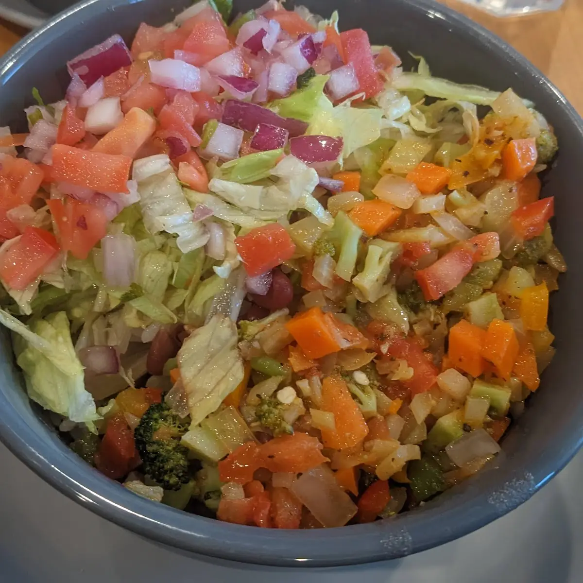 Burrito Bowl