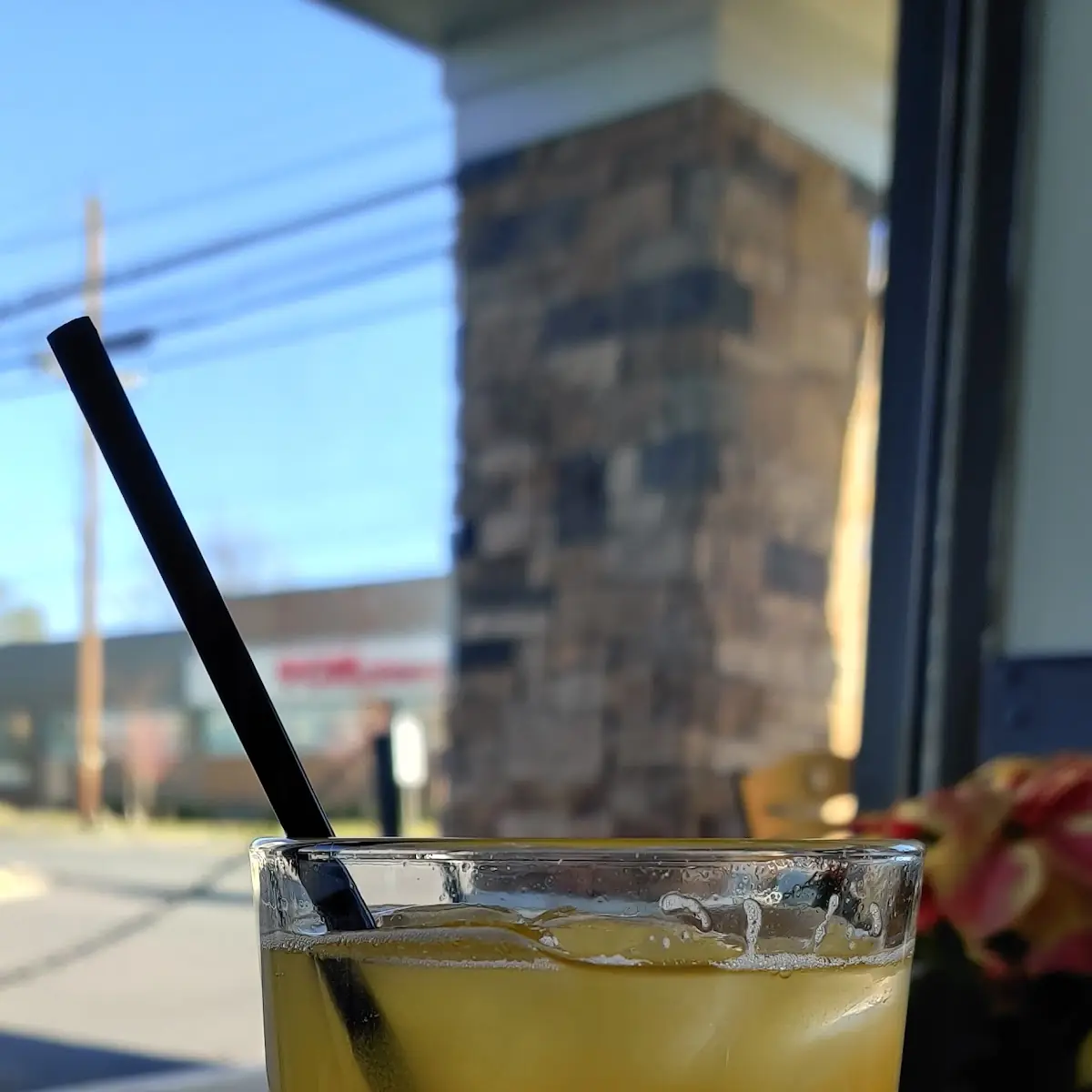 Passion Fruit Juice
