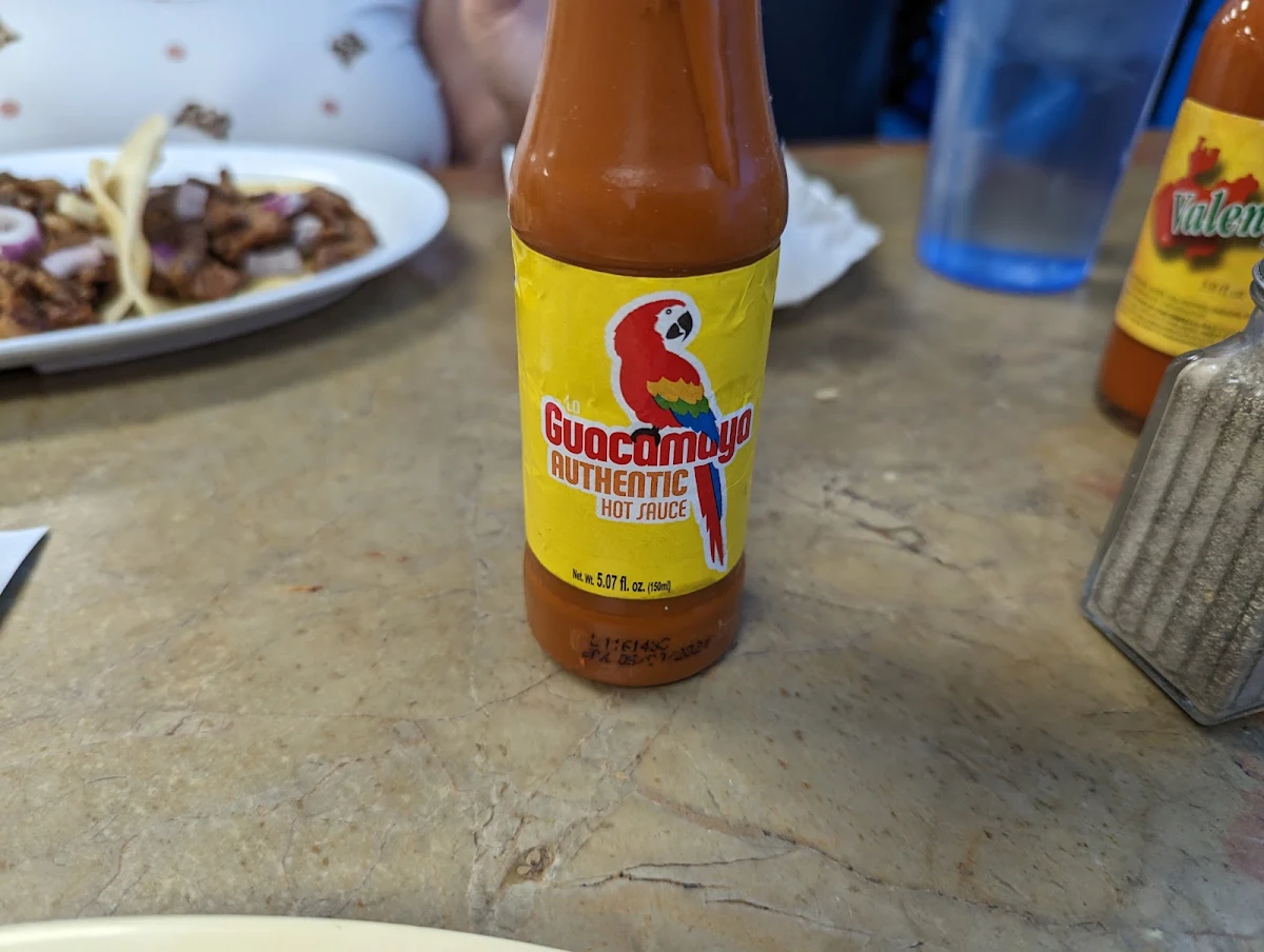 Hot Sauce