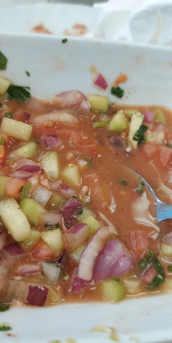 Shrimp Ceviche