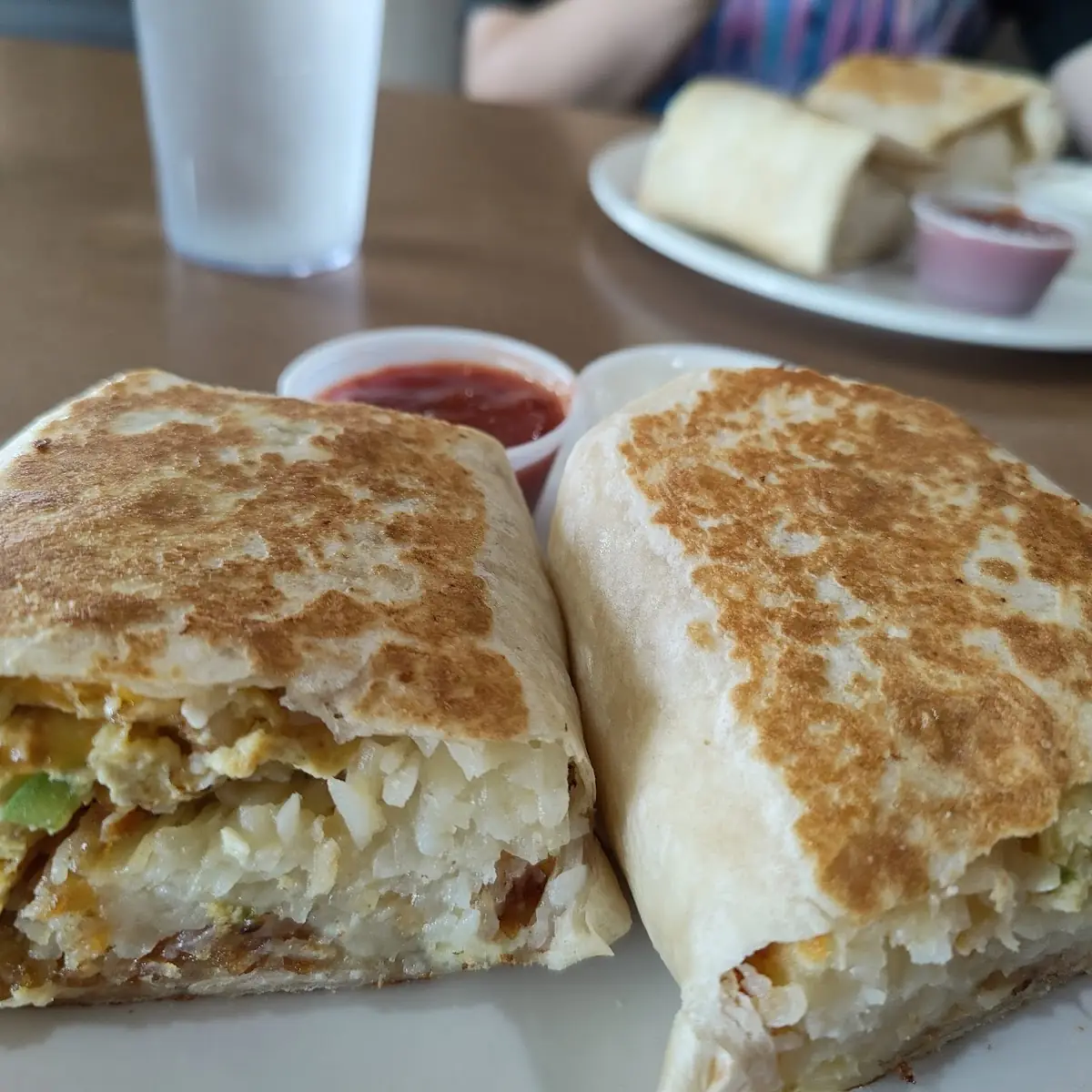 Breakfast Burrito