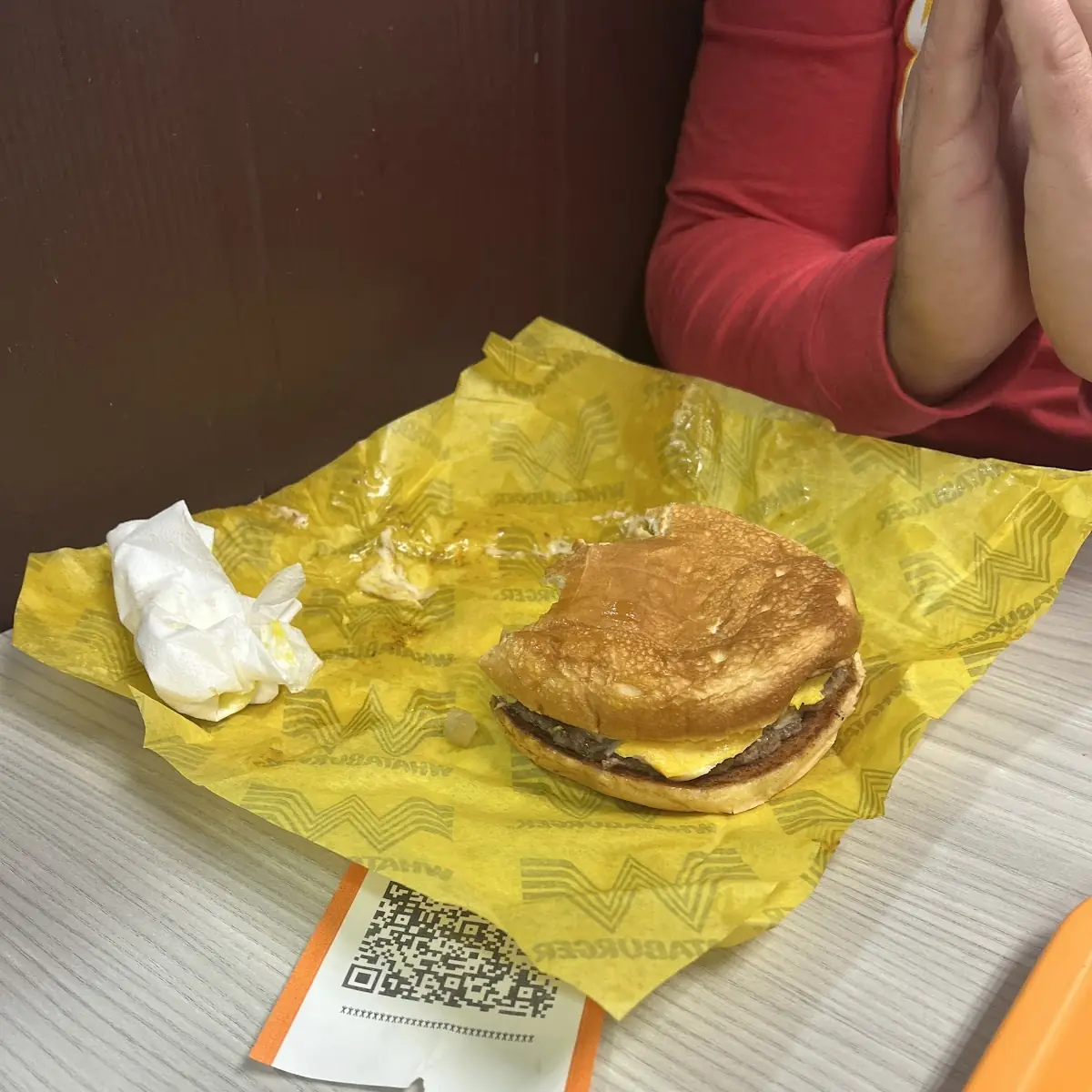 Double Cheeseburger