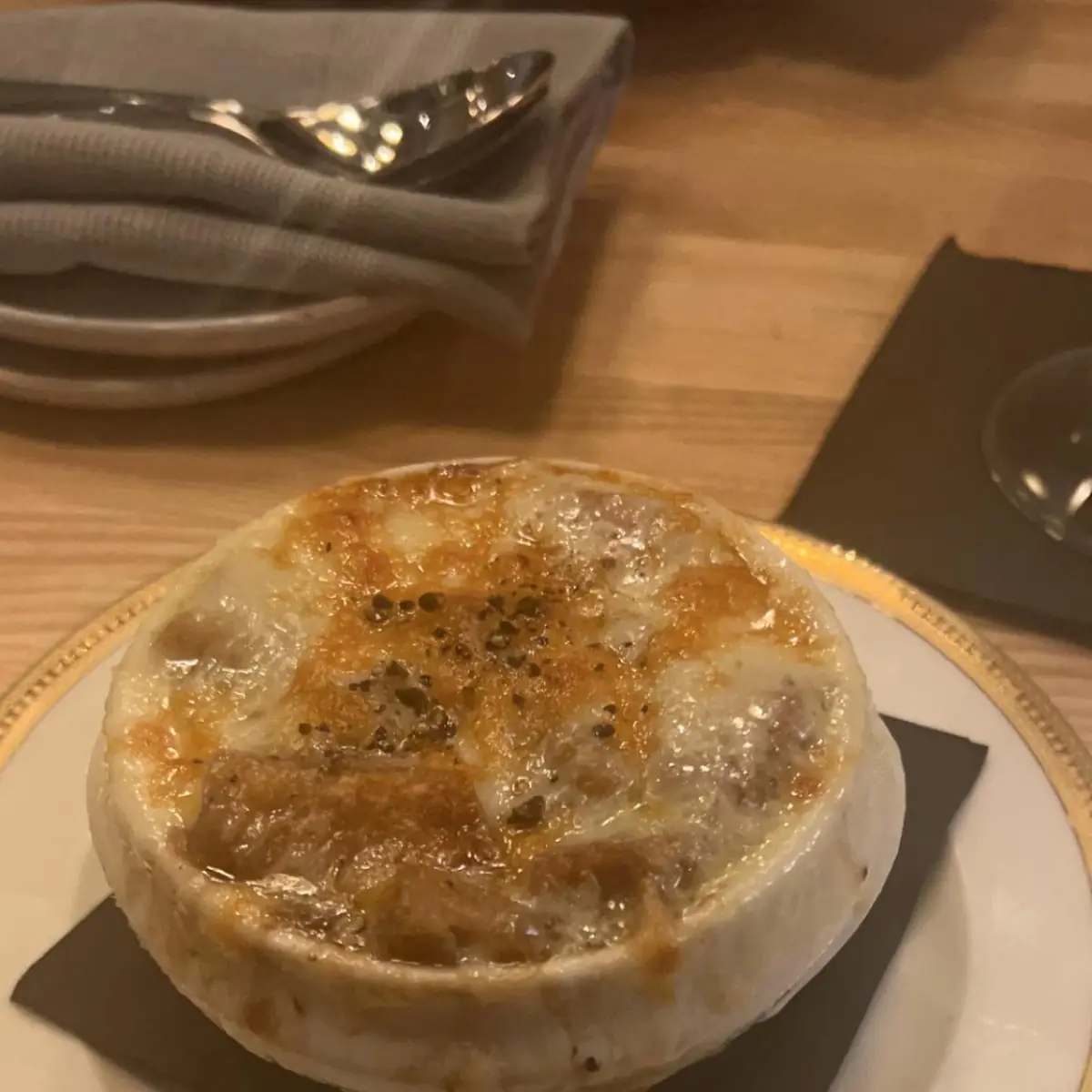 Onion Soup