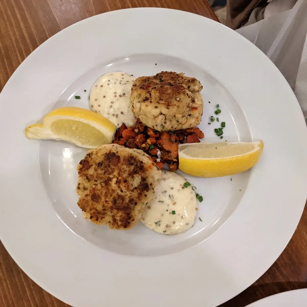 Crab Cakes