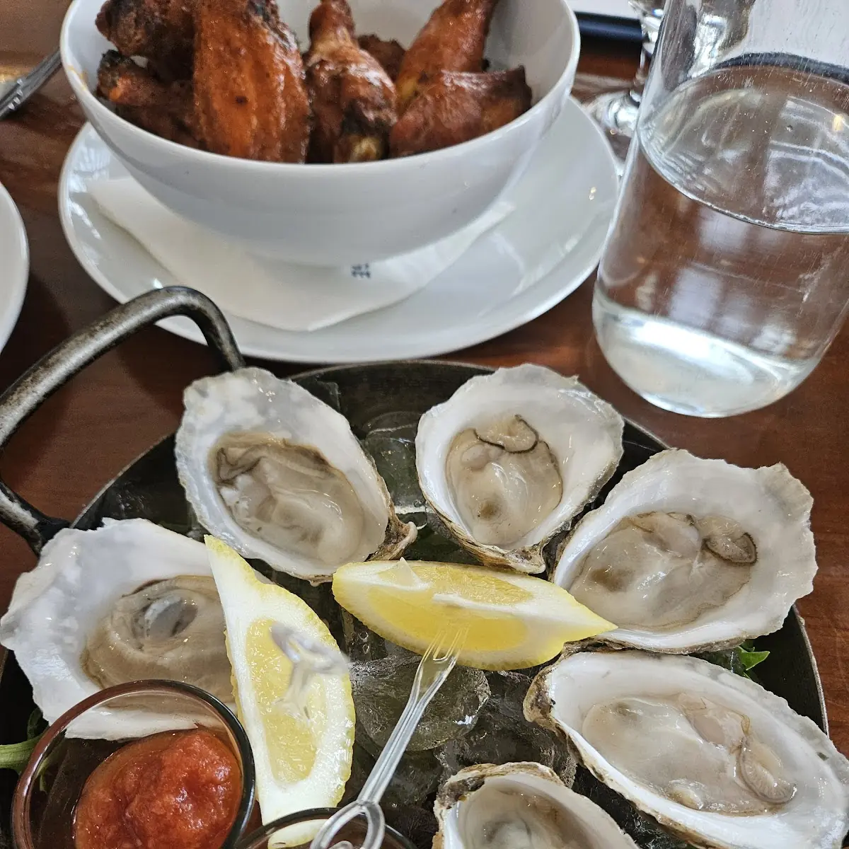 Oyster Platter