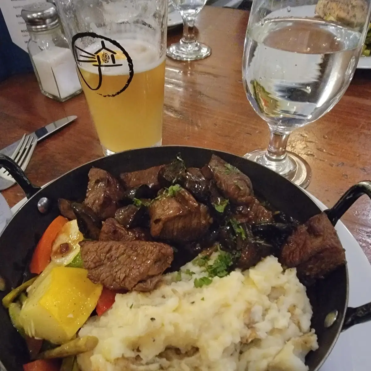 Steak Tips