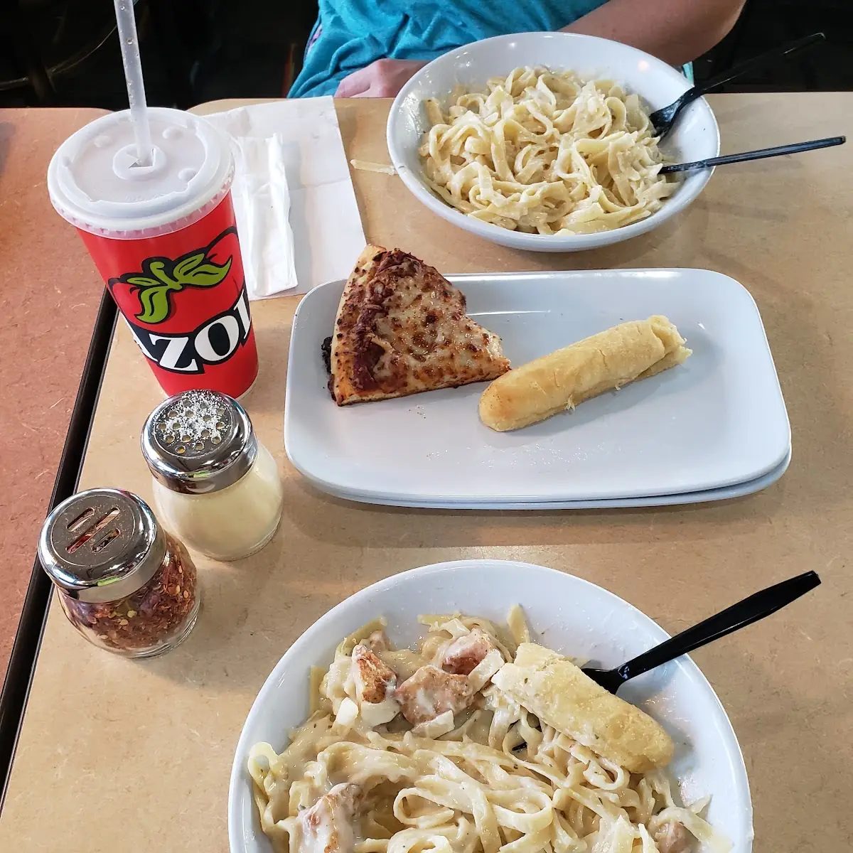 Spaghetti Carbonara