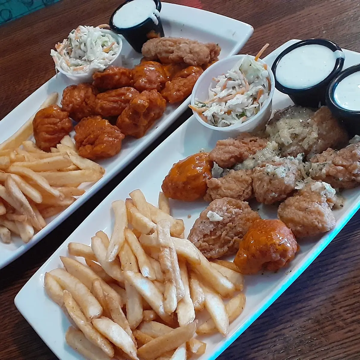 All You Can Eat Wings