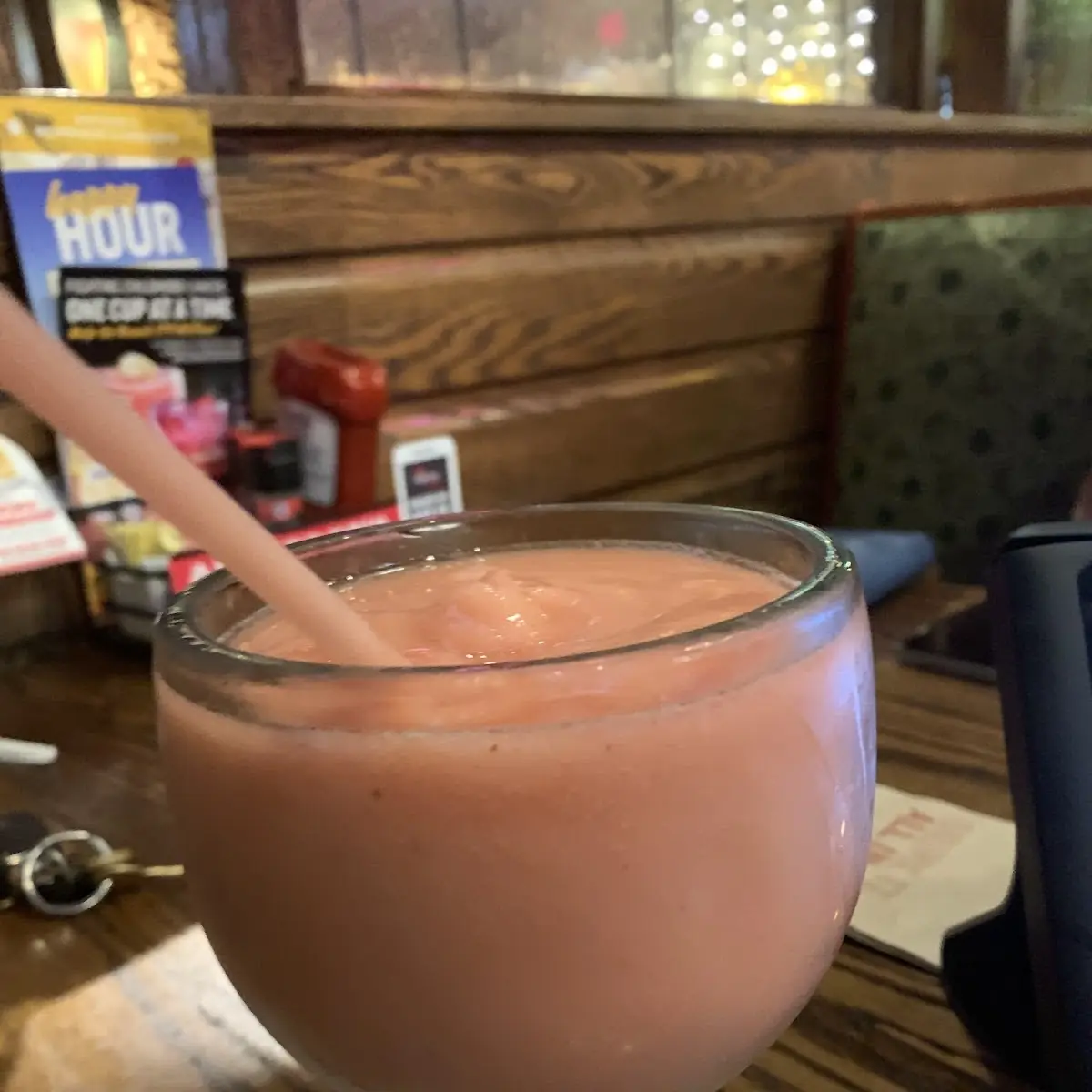 Strawberry Colada