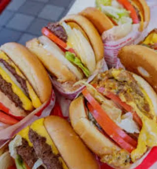 Cheeseburger Combo