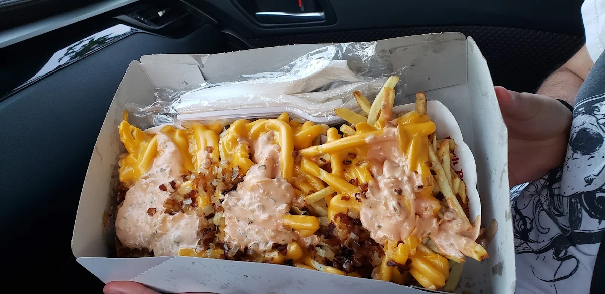 Chili Cheese