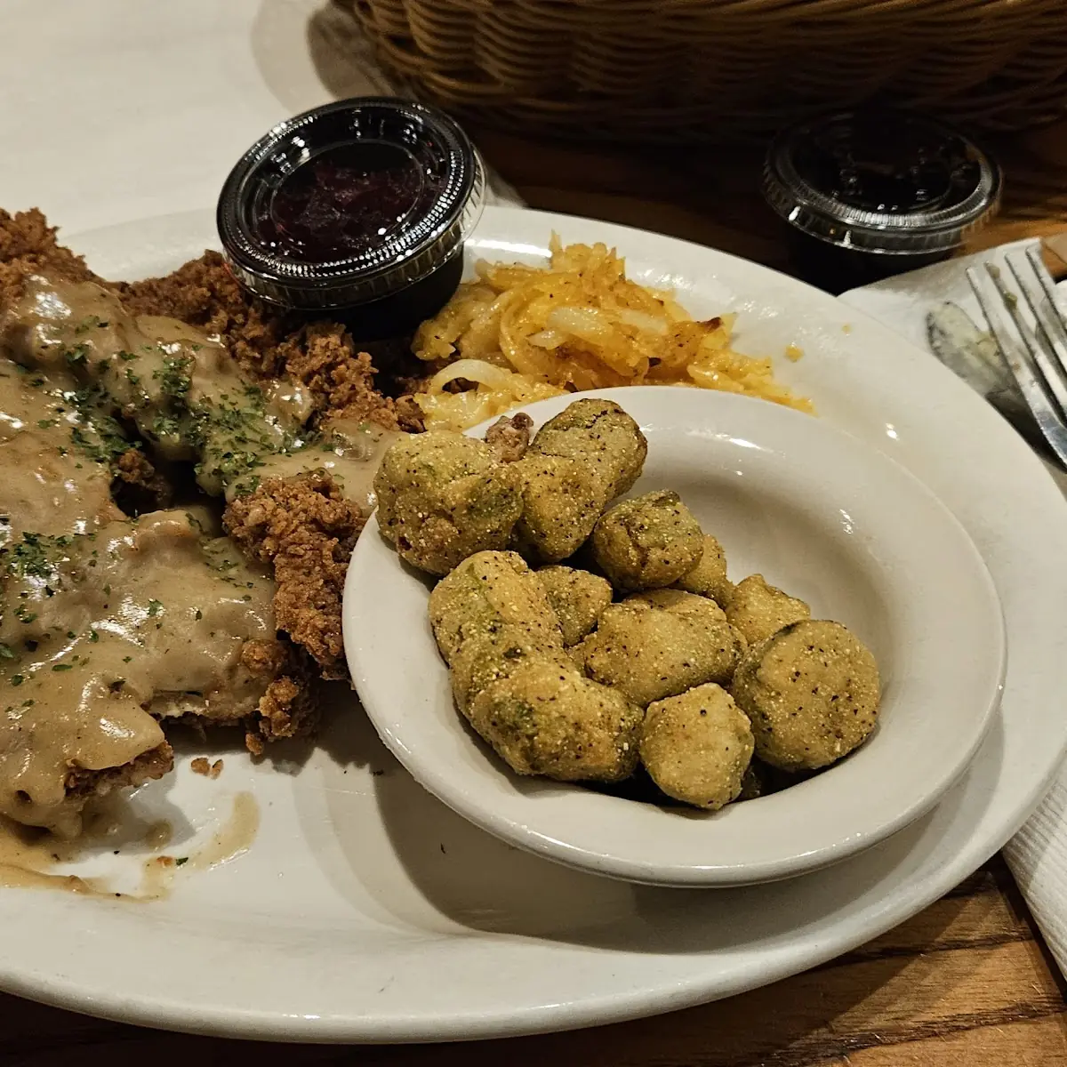 Chicken Fried Steak