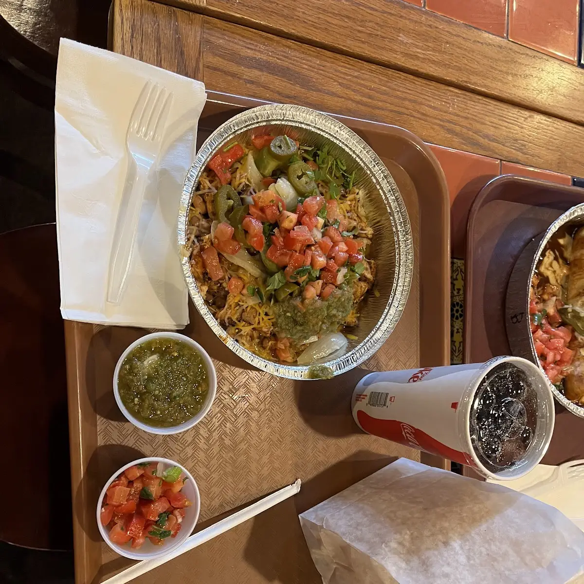 Burrito Bowl