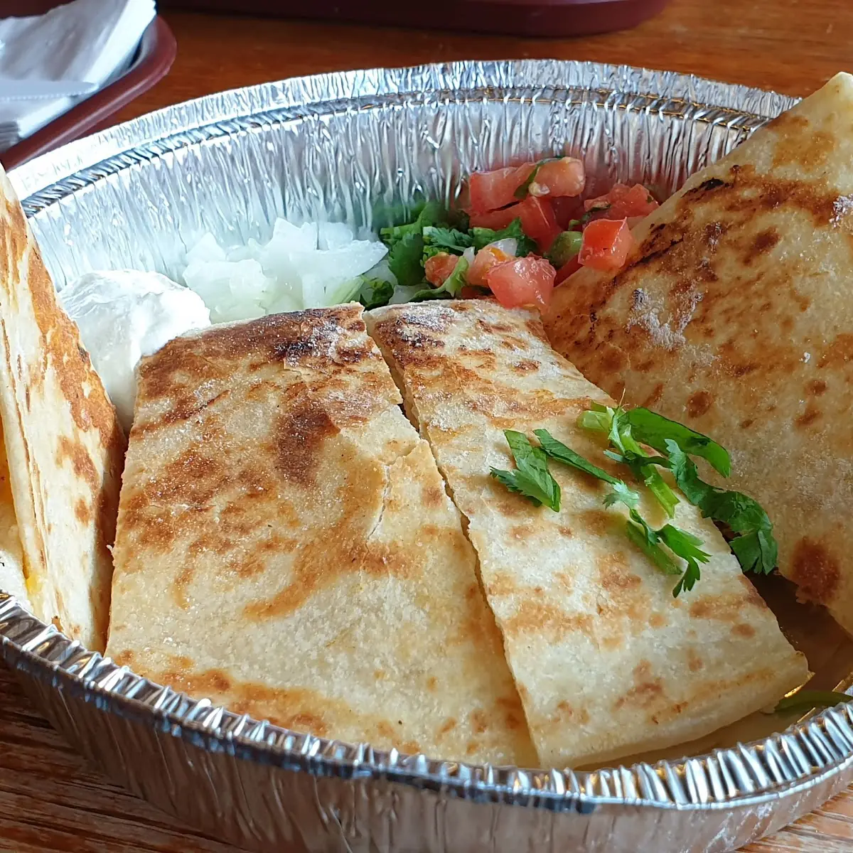 Quesadilla