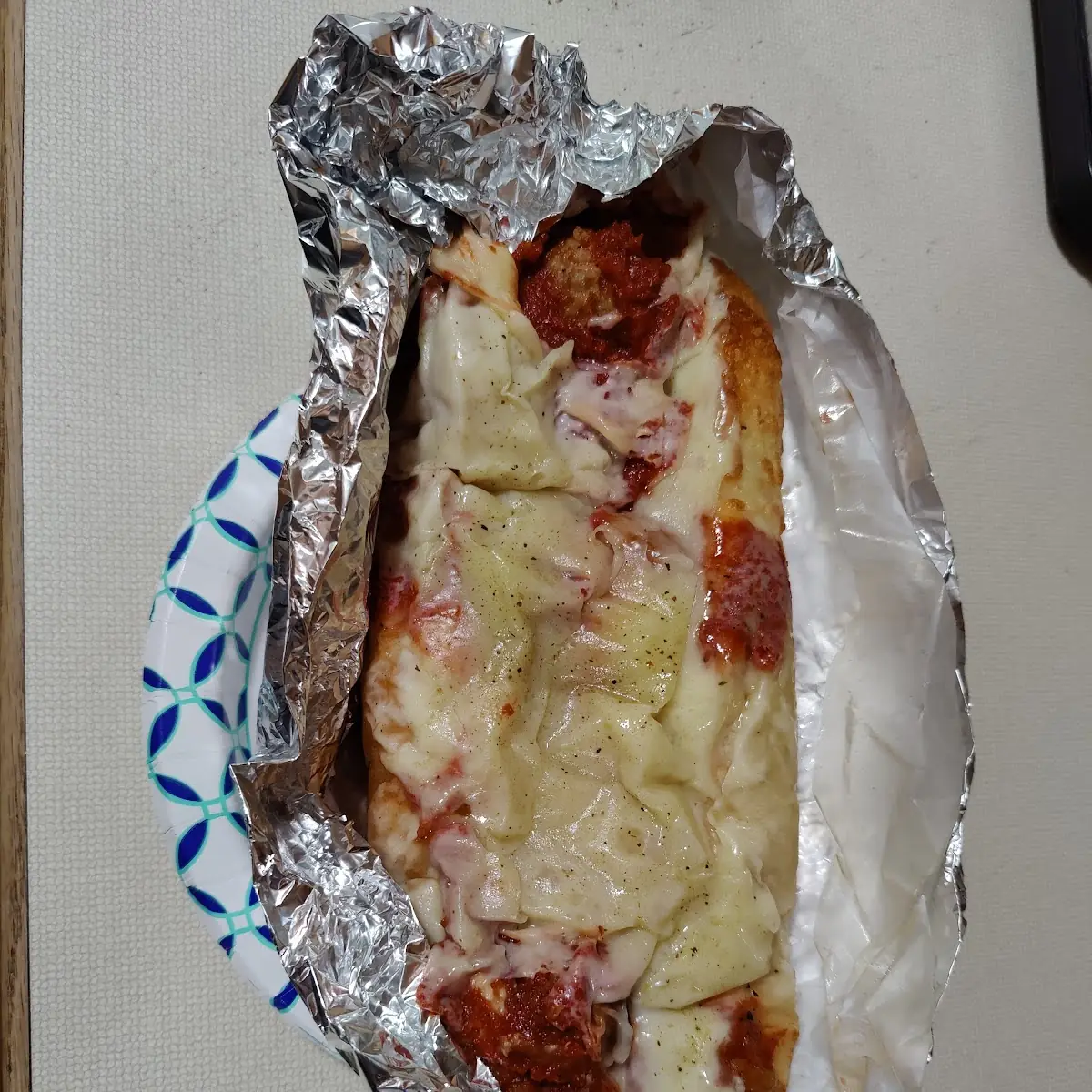 Pizza Sub