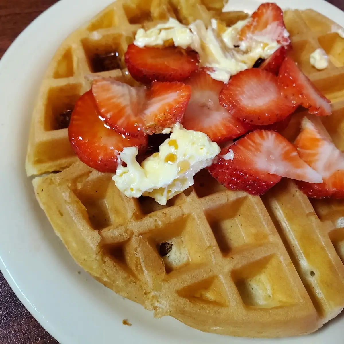 Belgian Waffle