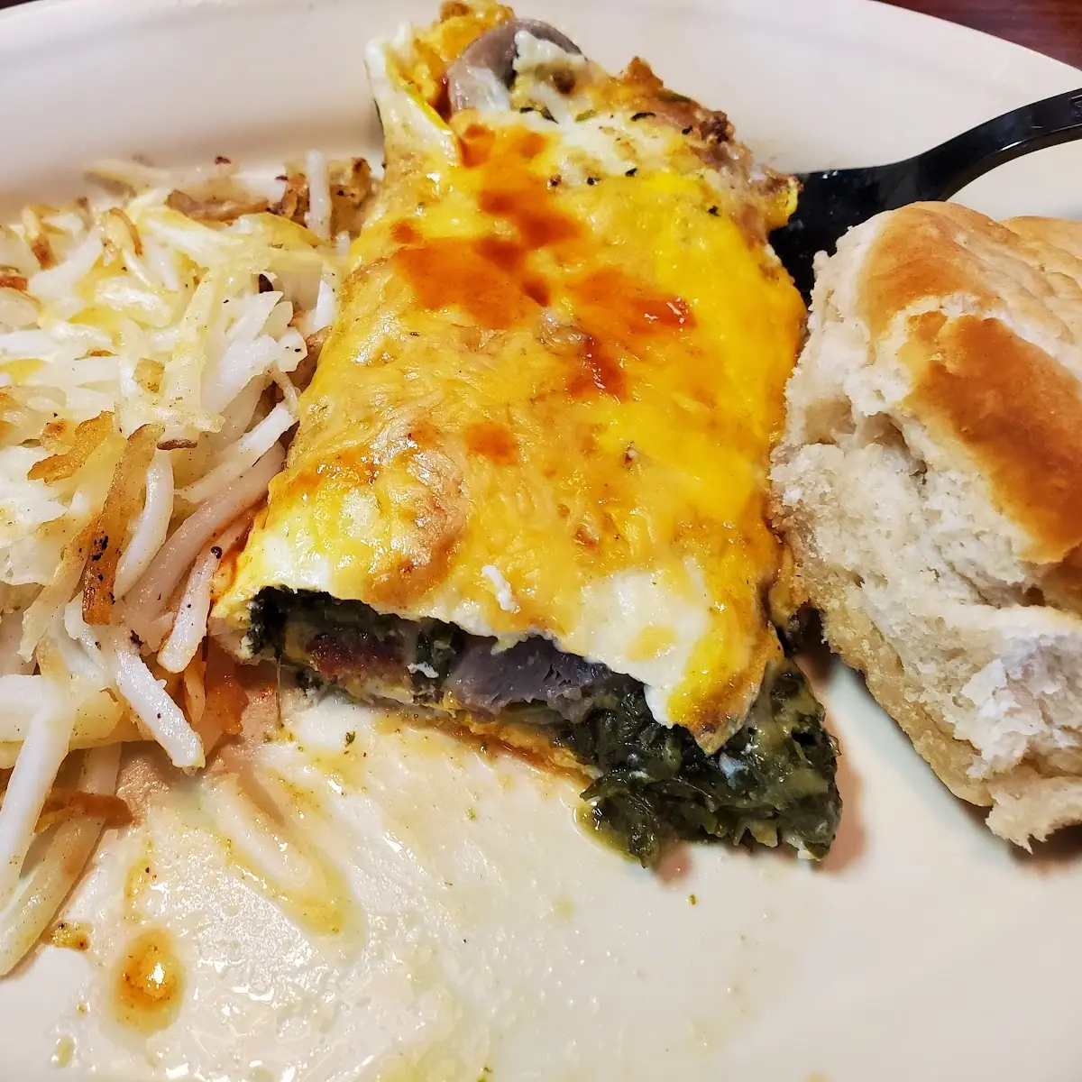 Hash Browns