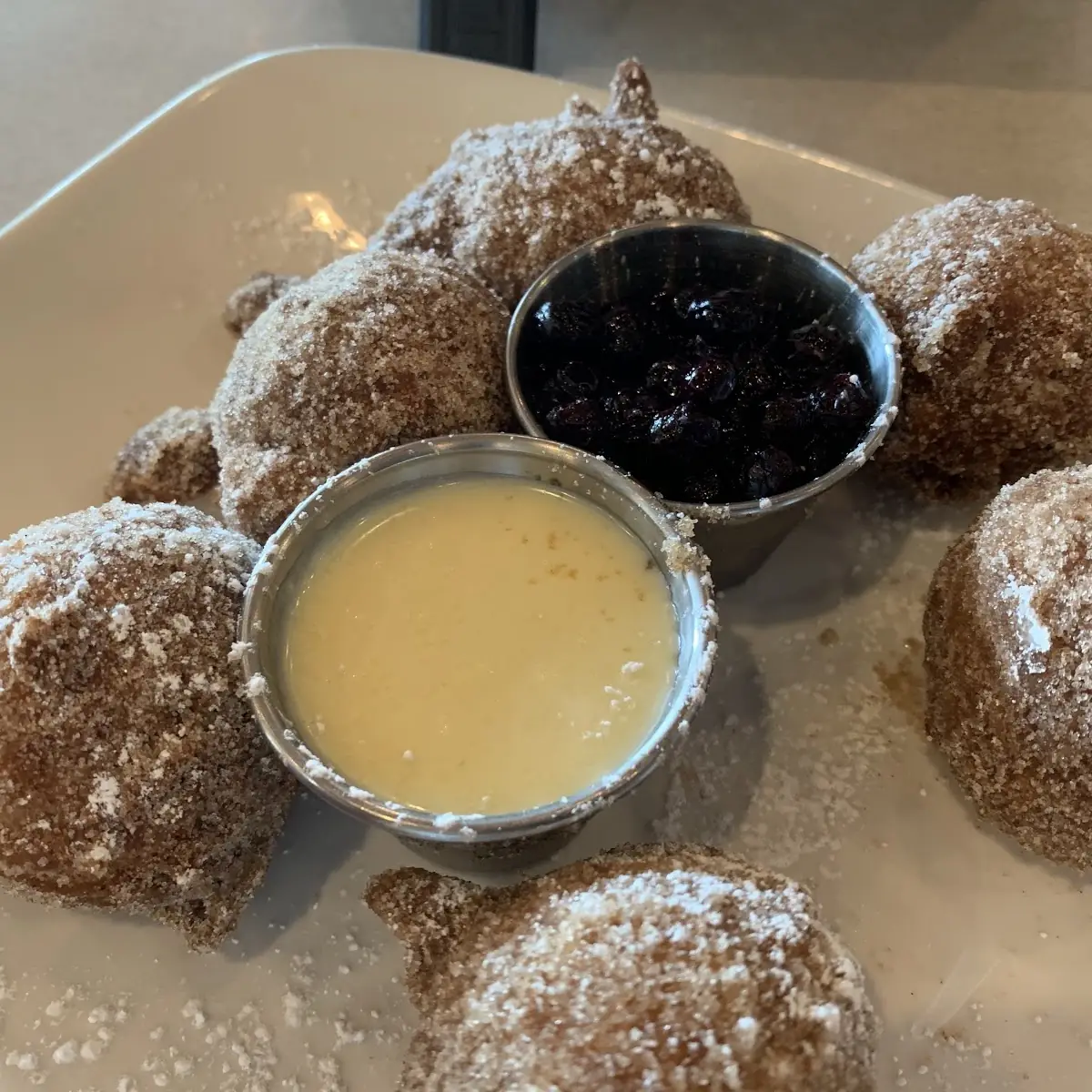 Doughnut Holes