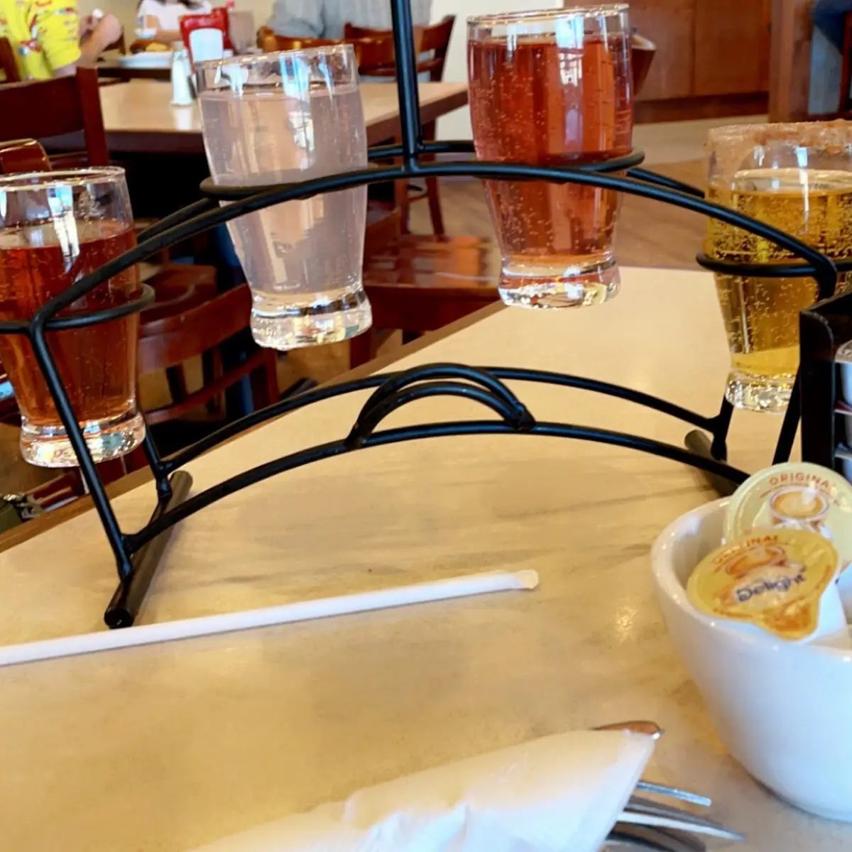Mimosa Flight