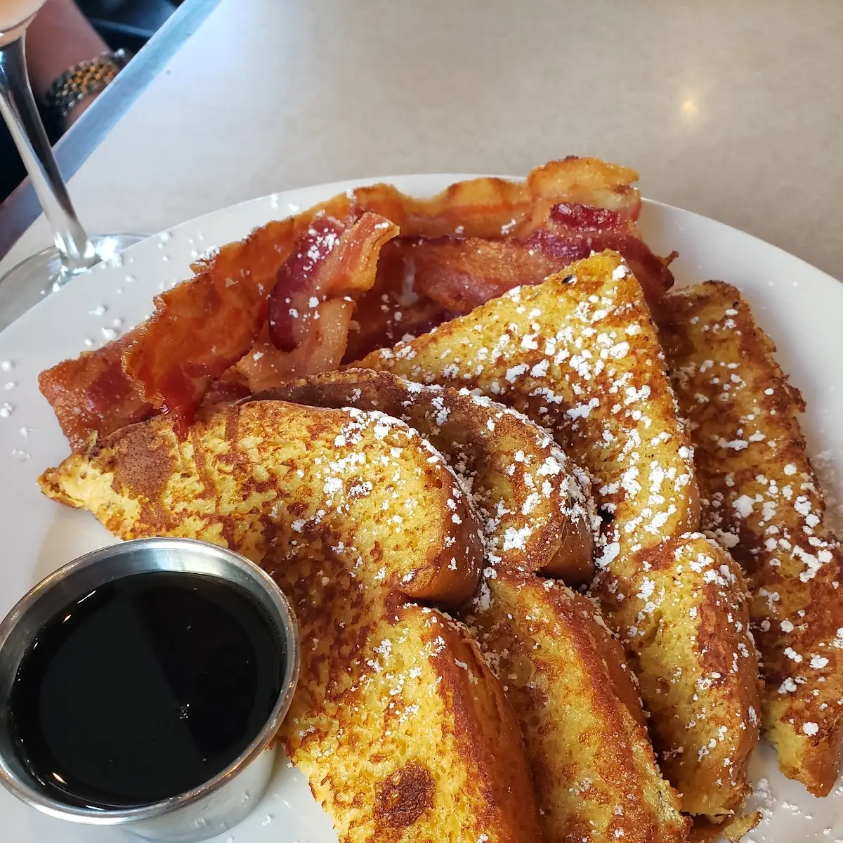 Side French Toast