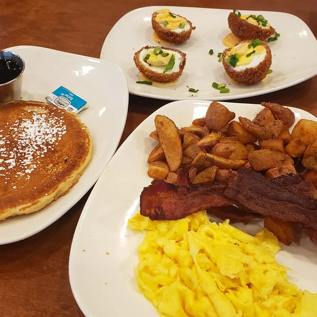Traditional Breakfast