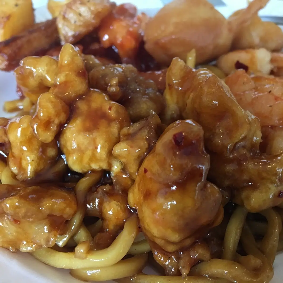 Orange Chicken