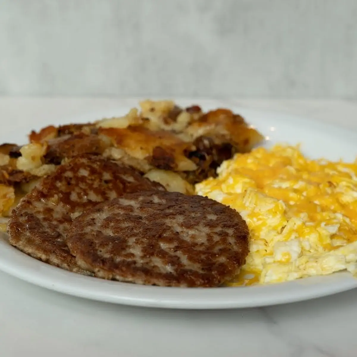 Biscuits & Gravy Platter