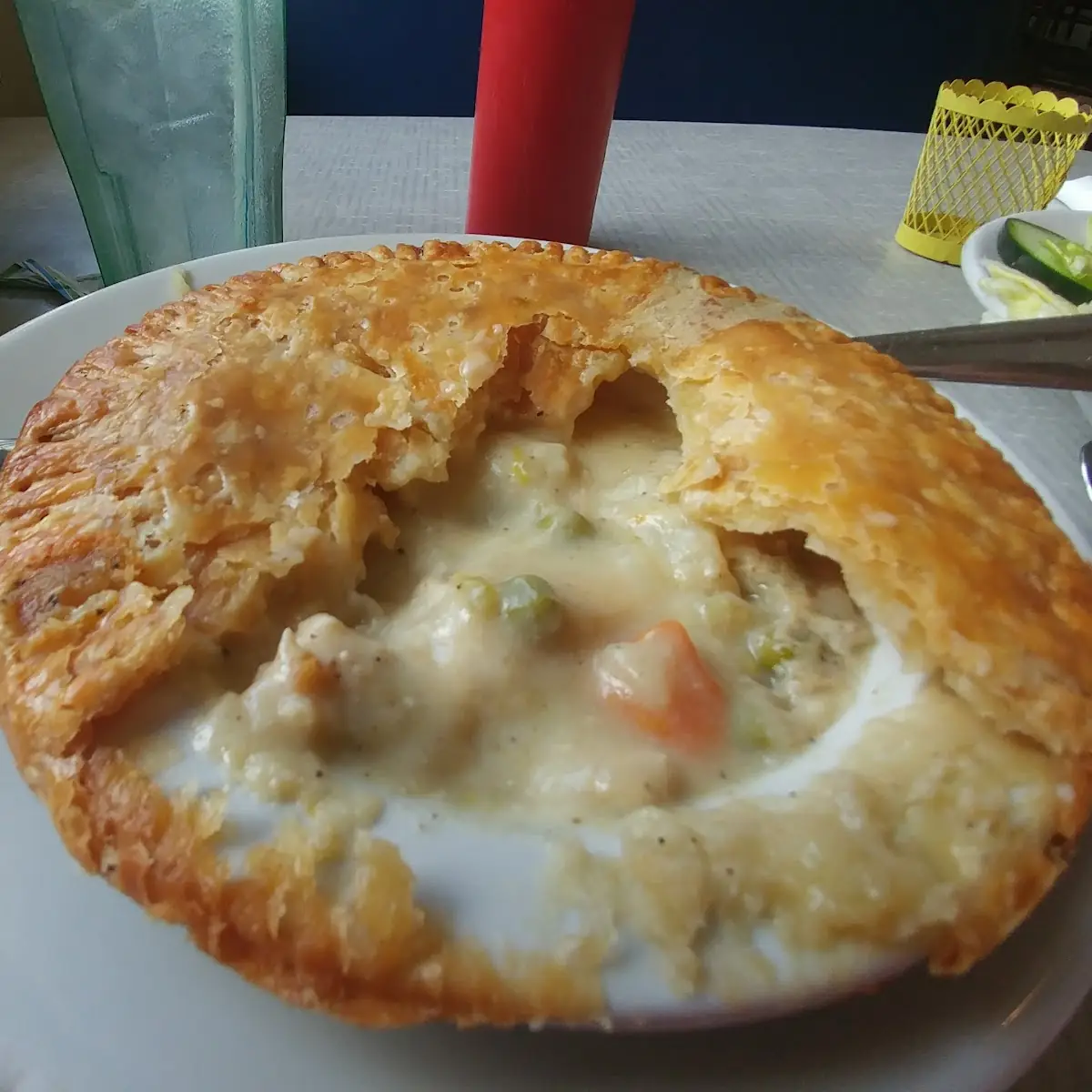 Chicken Pot Pie
