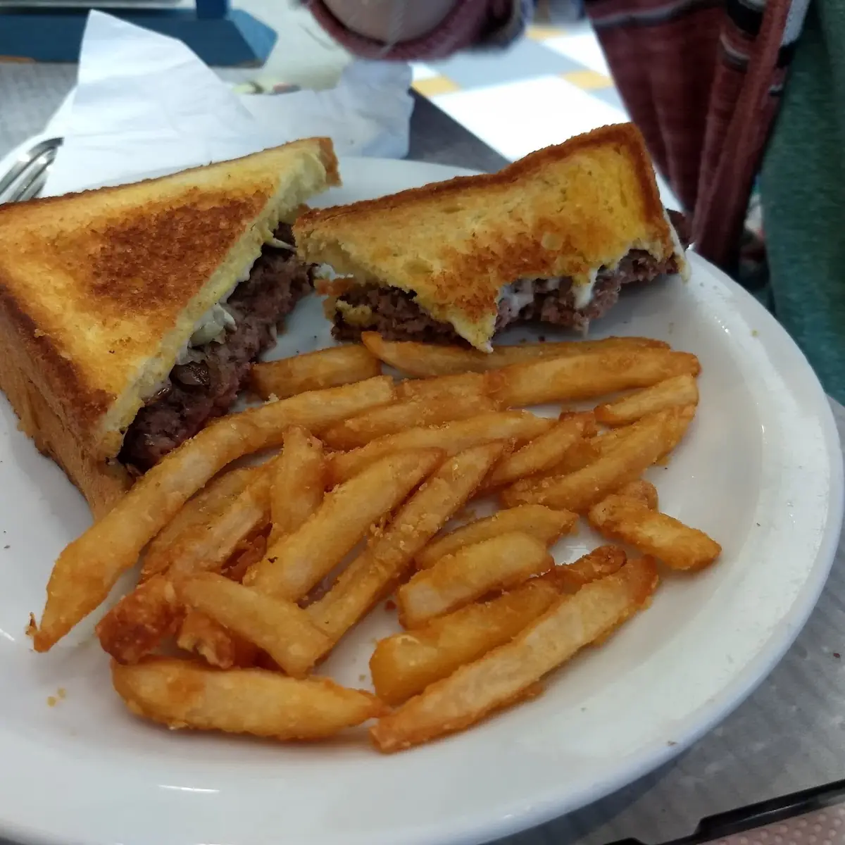 Patty Melt