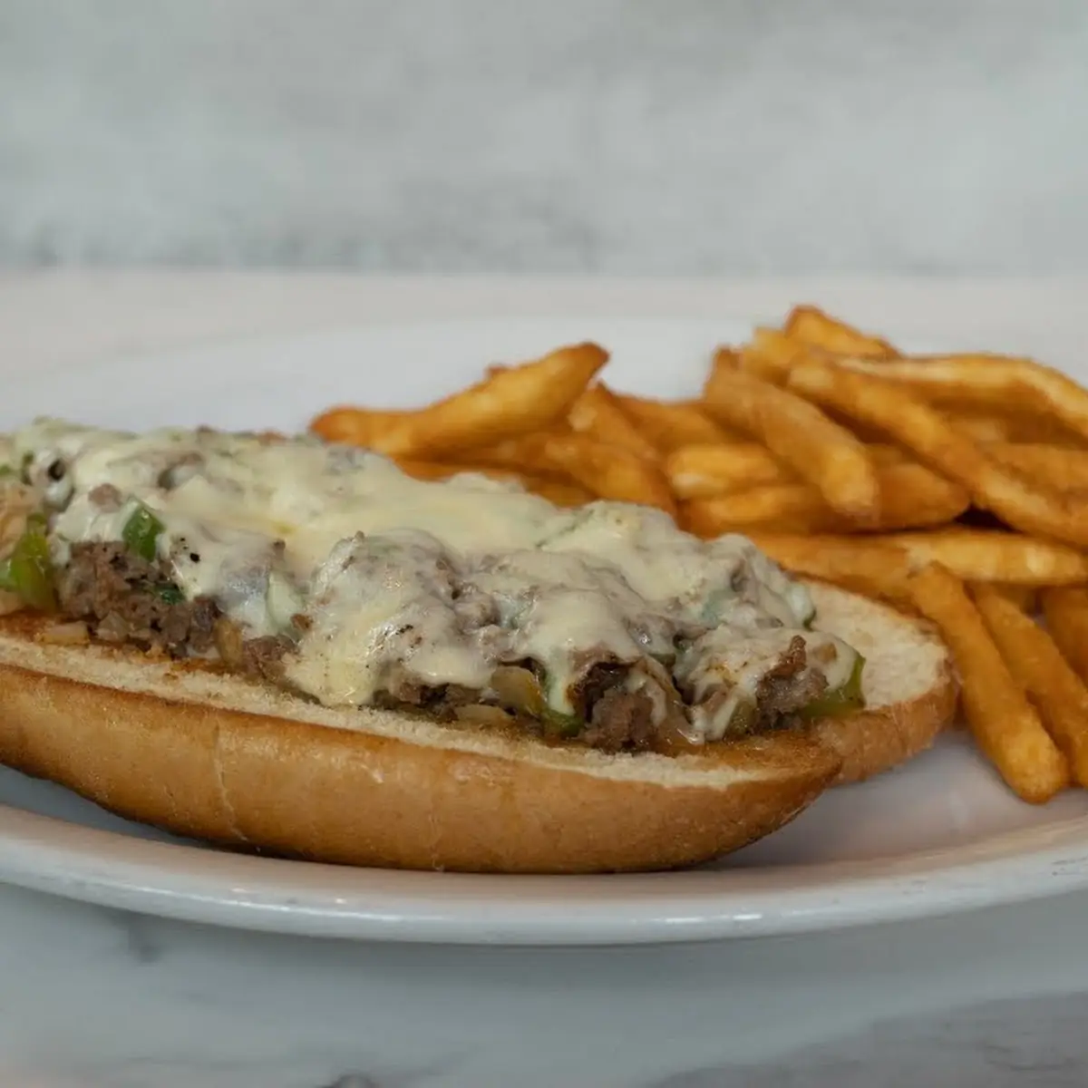 Philly Cheese Steak