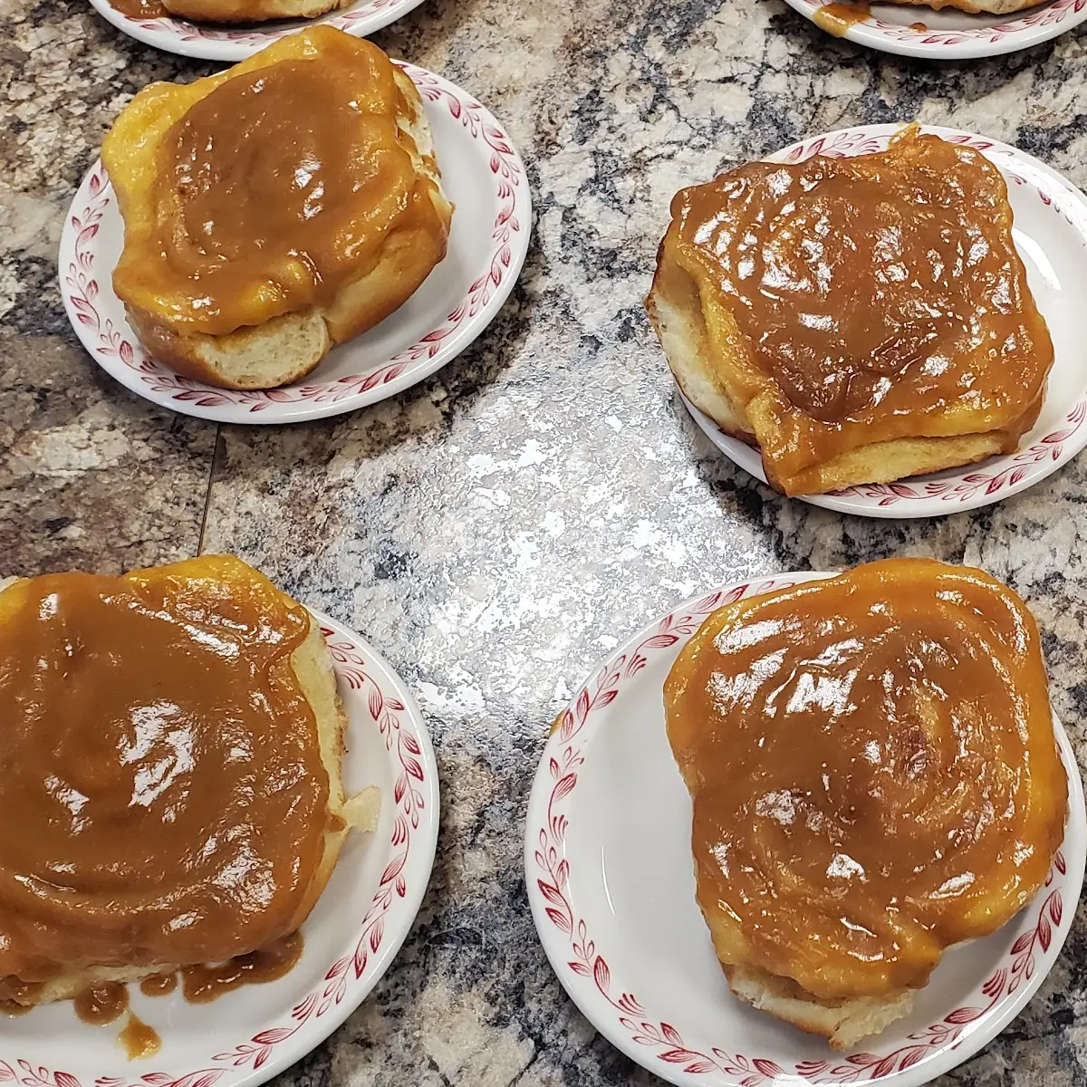 Carmel Rolls