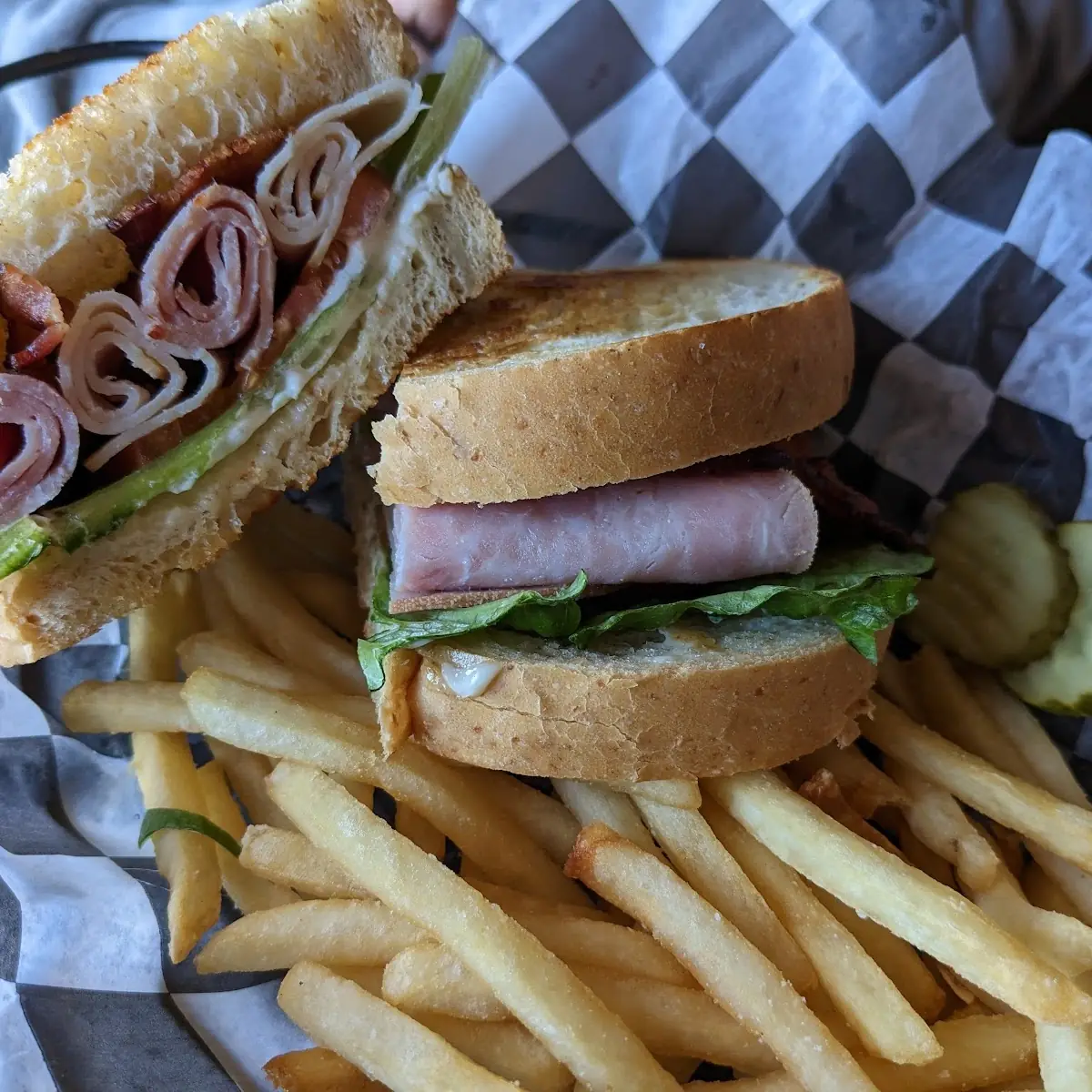 Club Sandwich