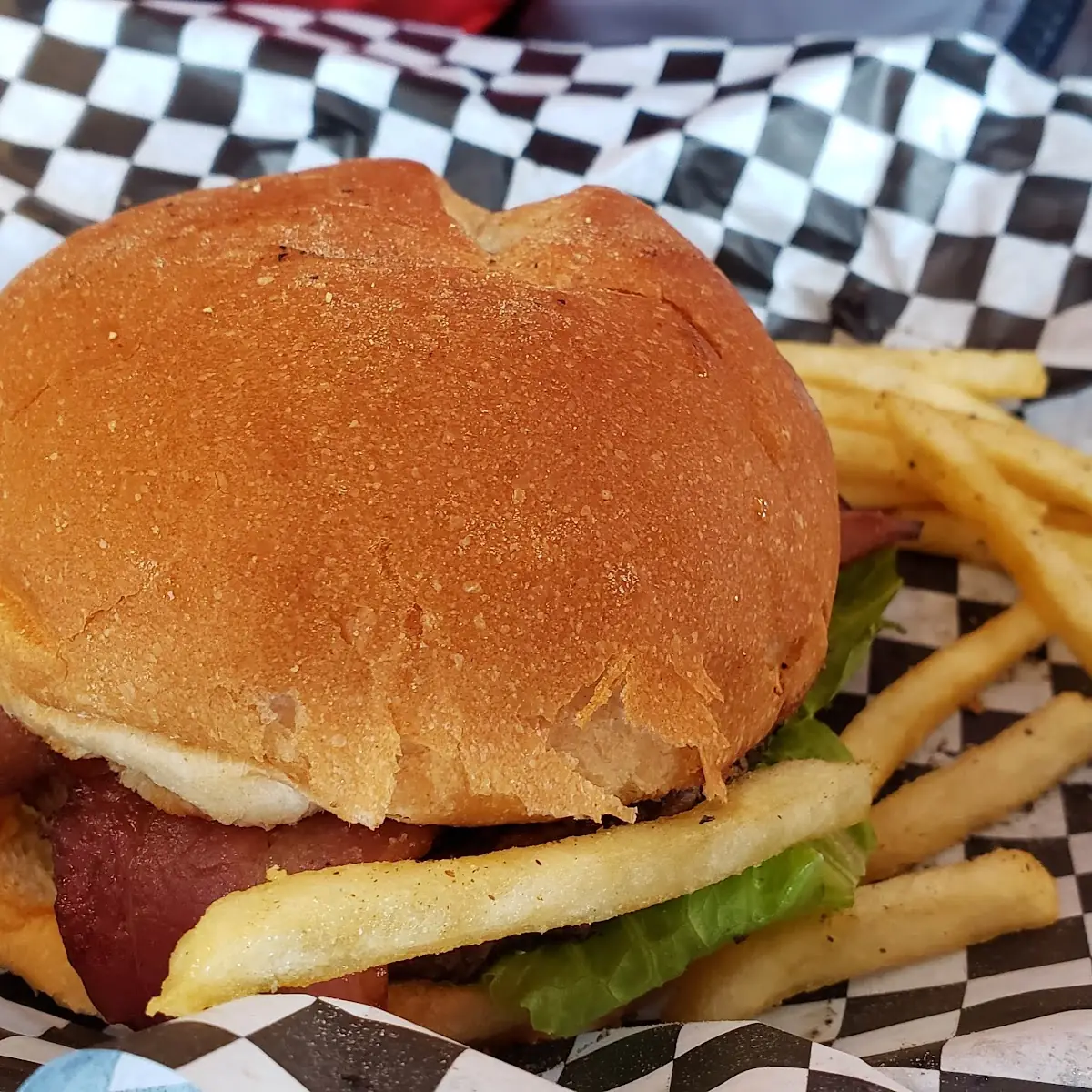 Kids Burger
