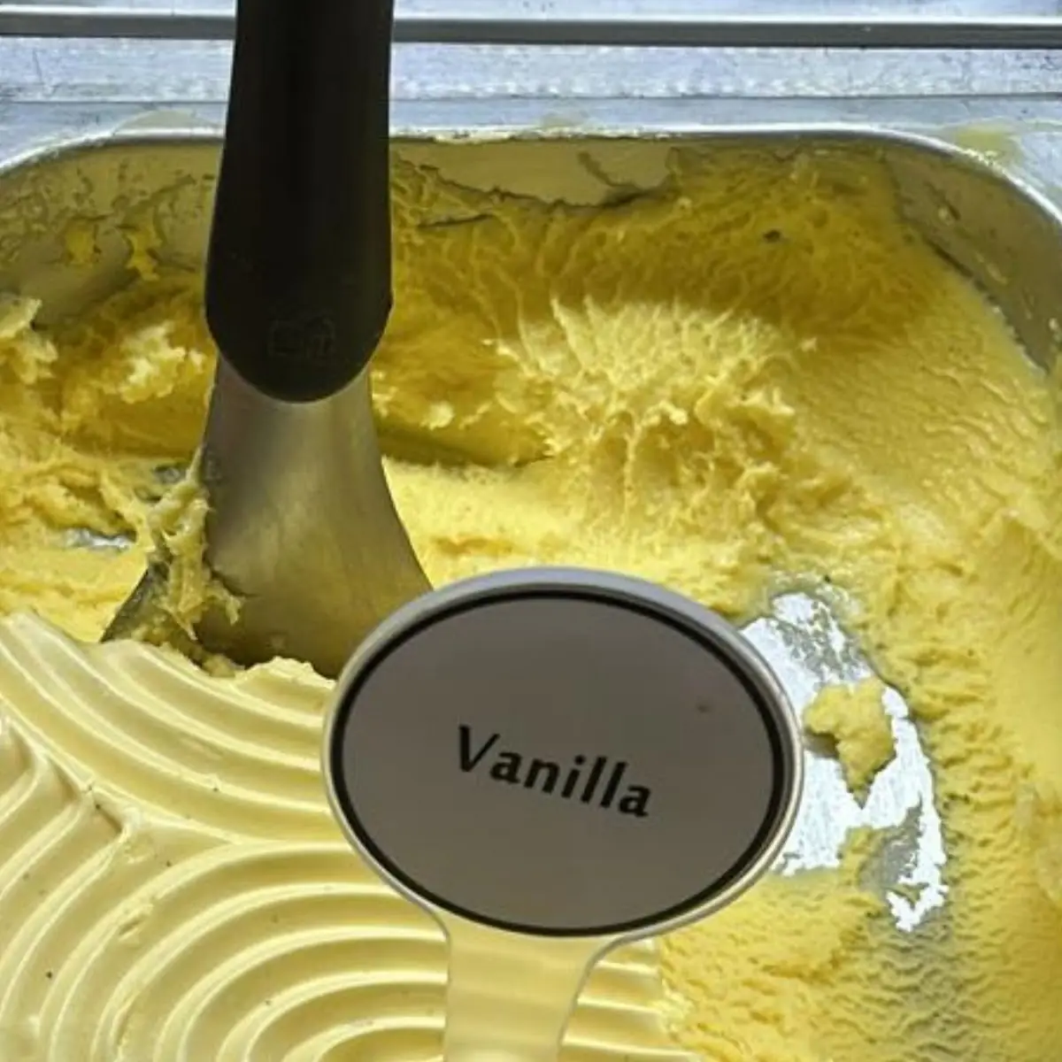 Vanilla Ice Cream
