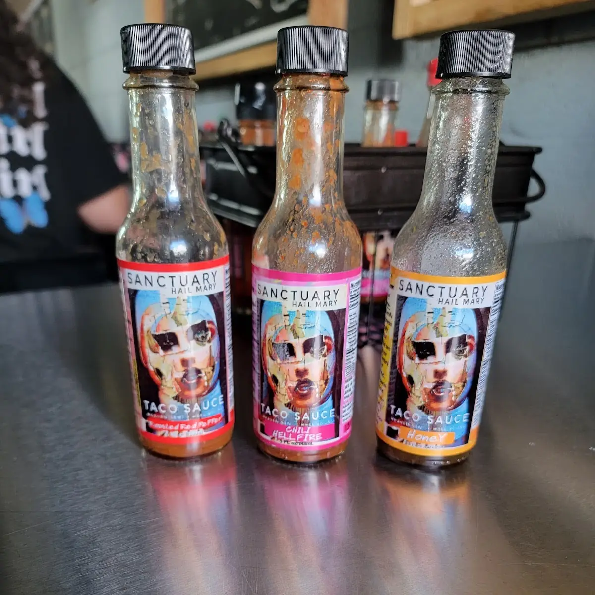 Hot Sauce
