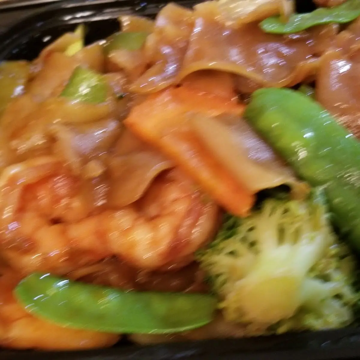 Drunken Noodles