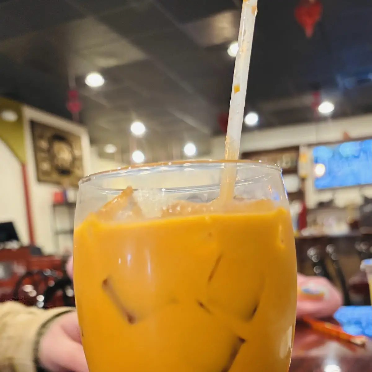 Thai Tea