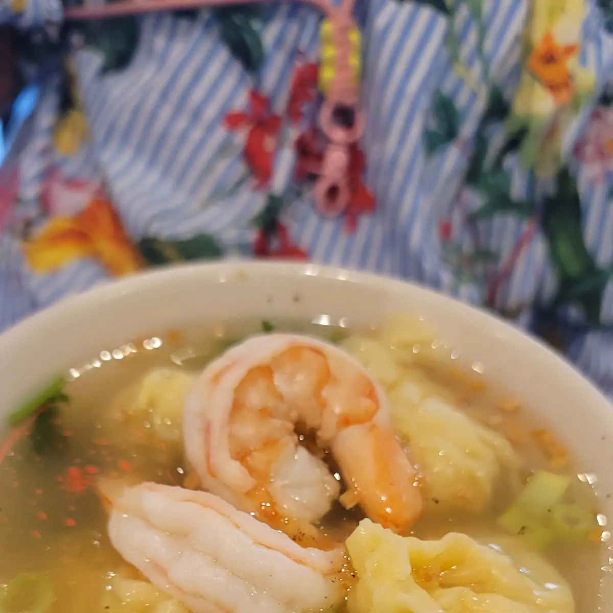 Wonton Soup