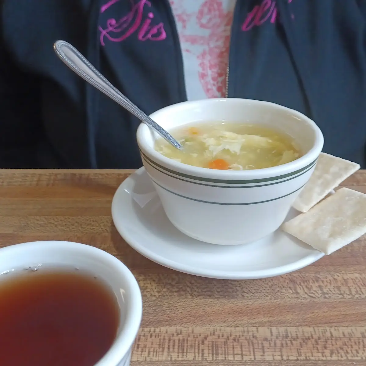 Egg Drop Soup