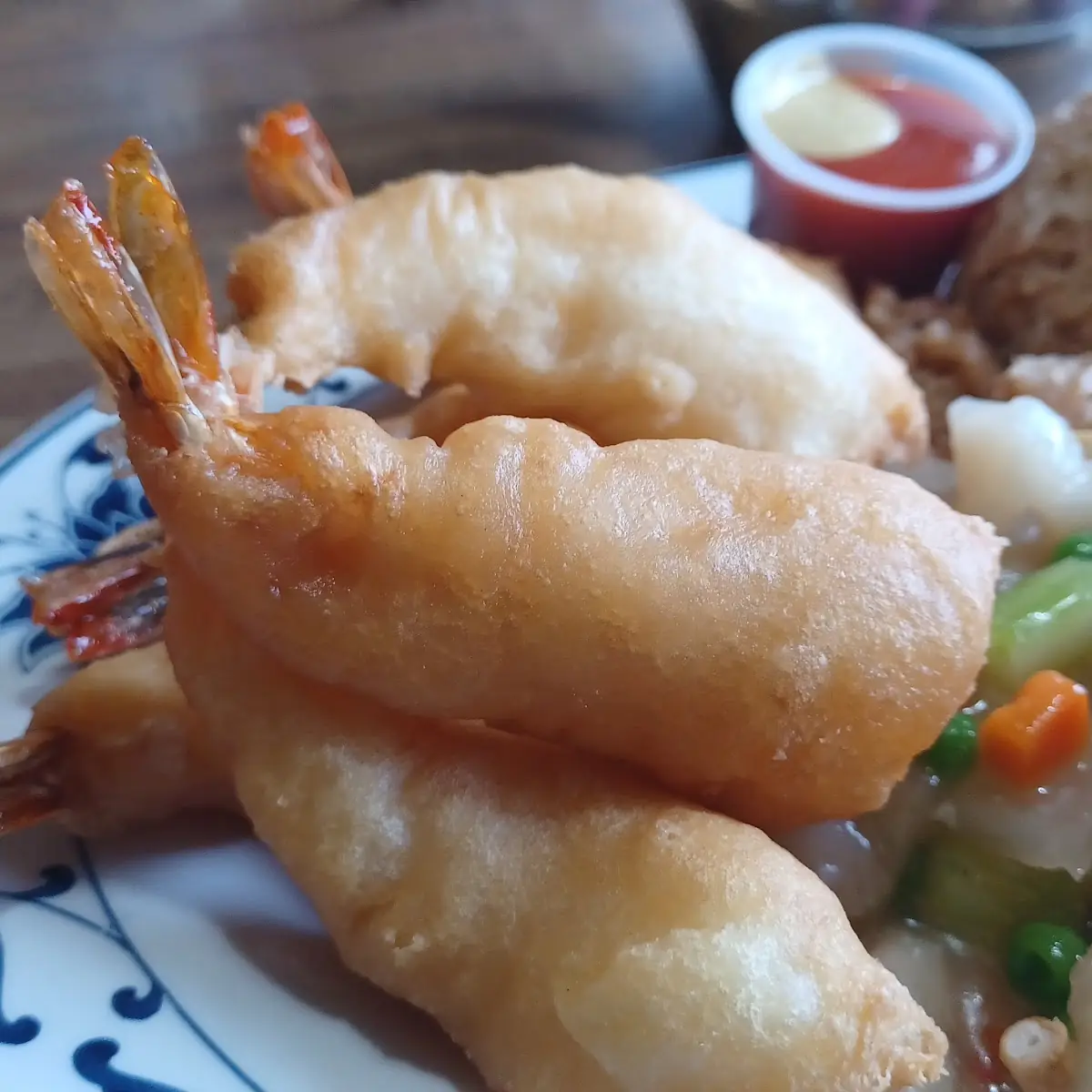 Fried Shrimp
