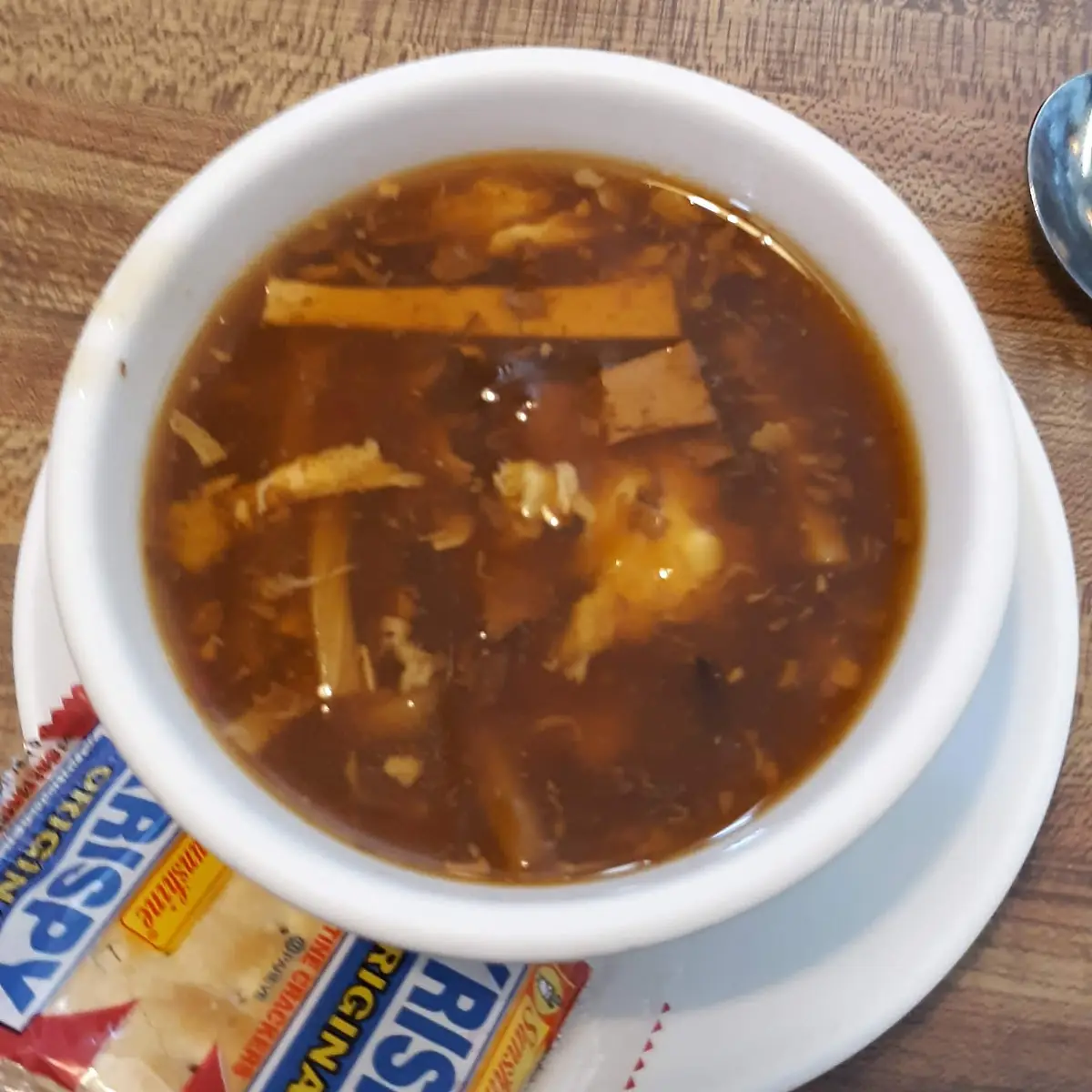 Hot and Sour Soup