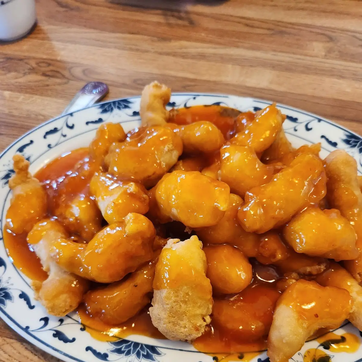 Orange Chicken