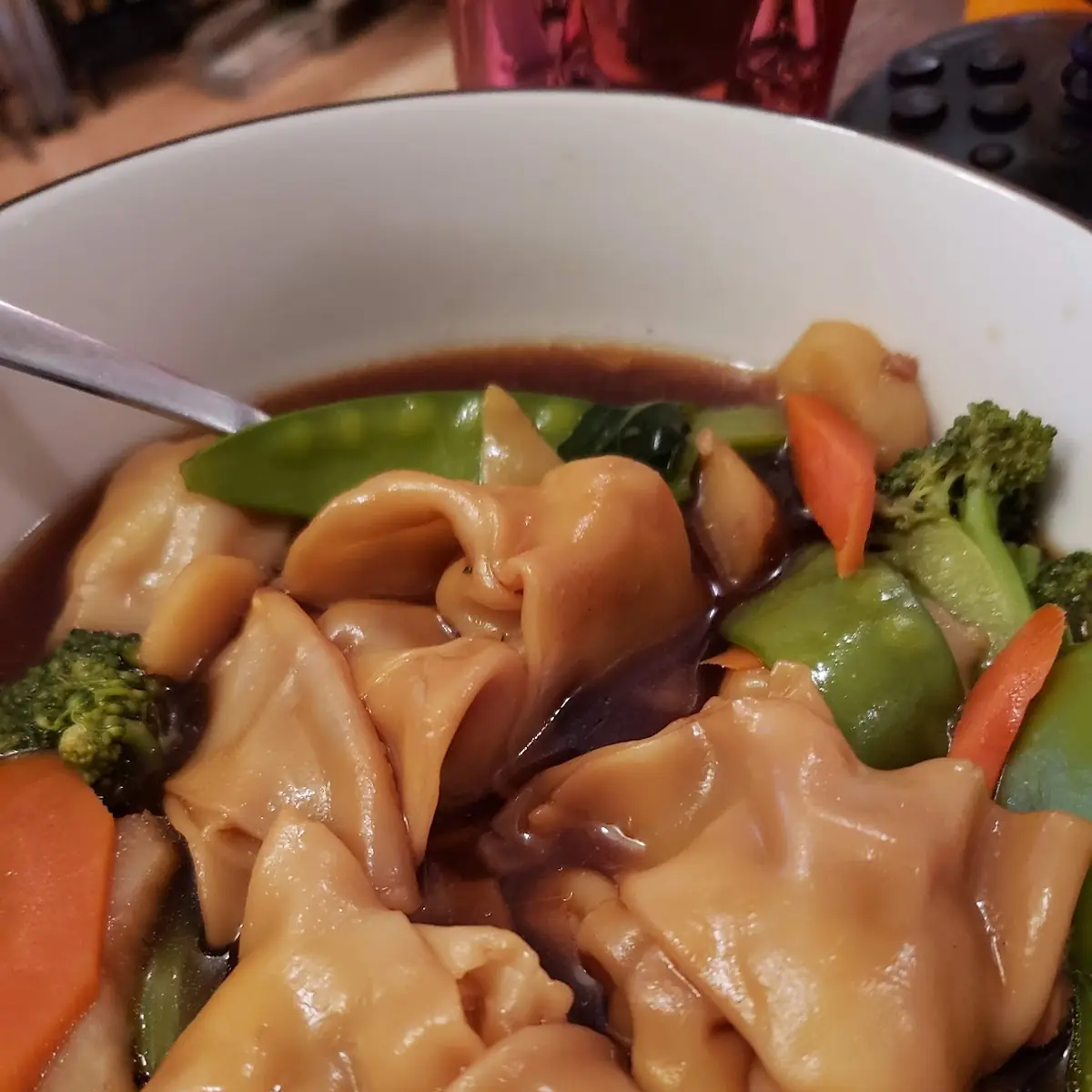 Wonton Soup