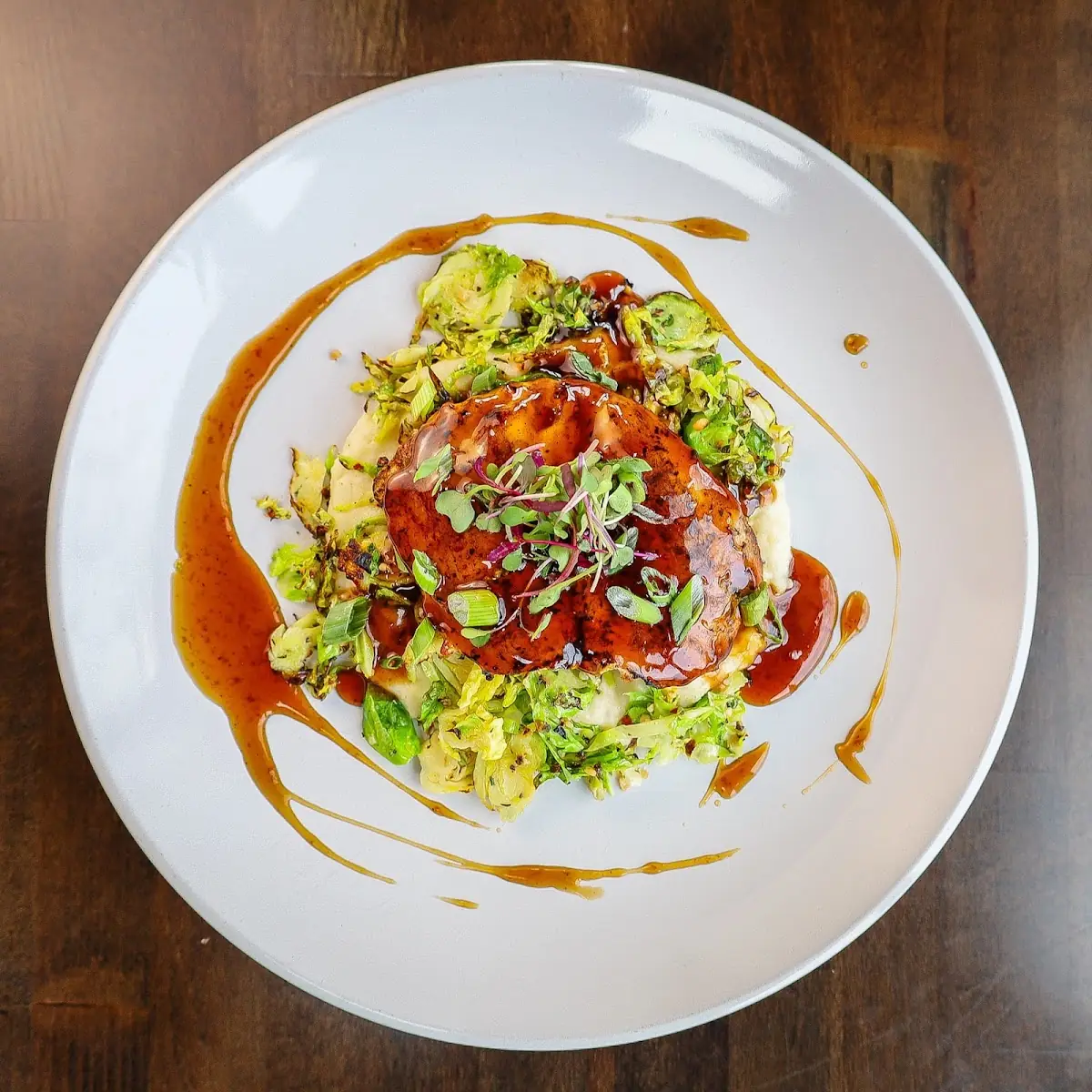 Bourbon Chicken