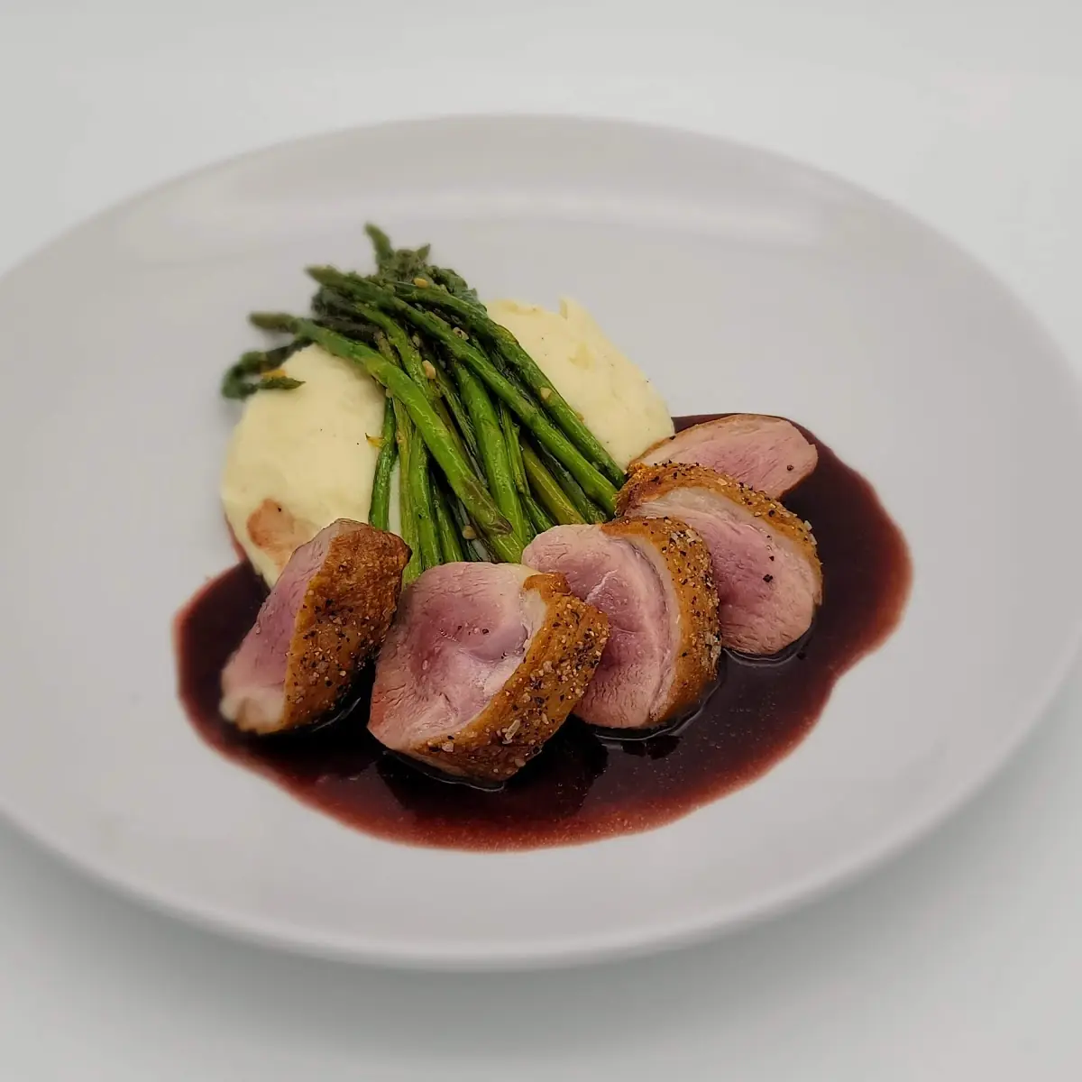 Search Duck Breast
