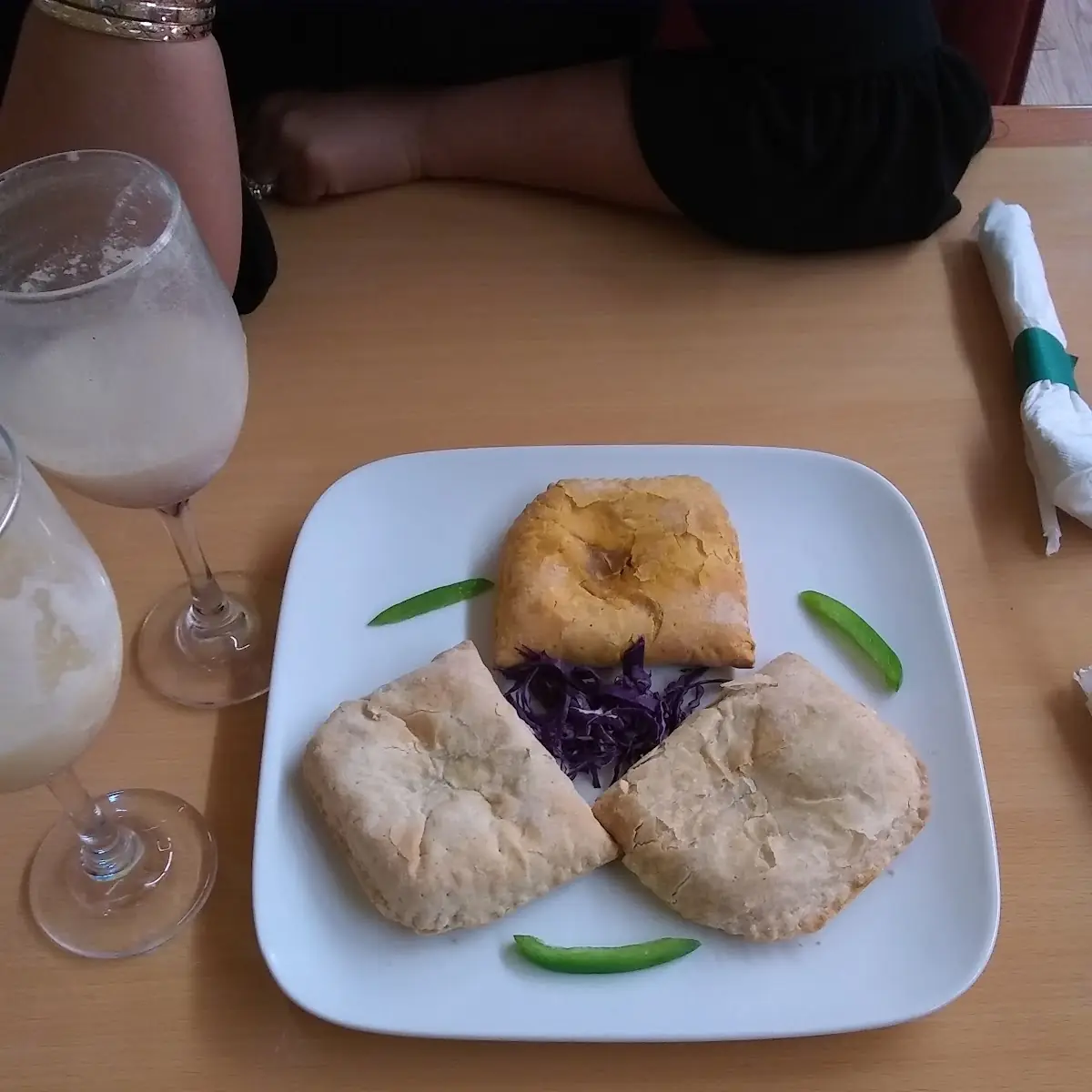 Beef and Veggie Patty