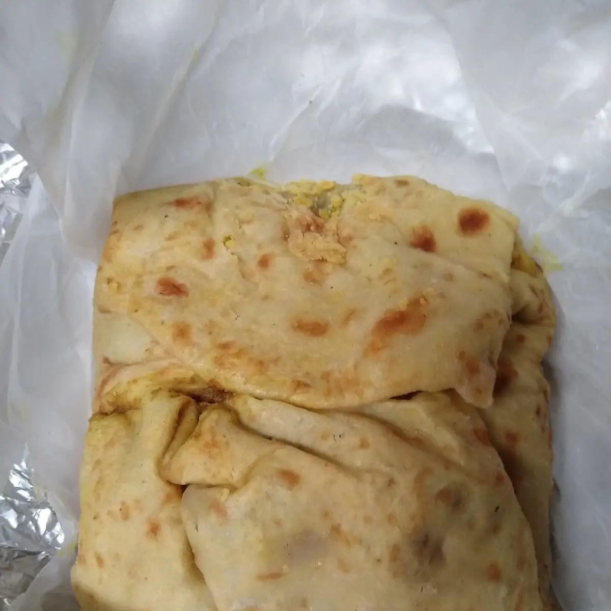 Beef Roti