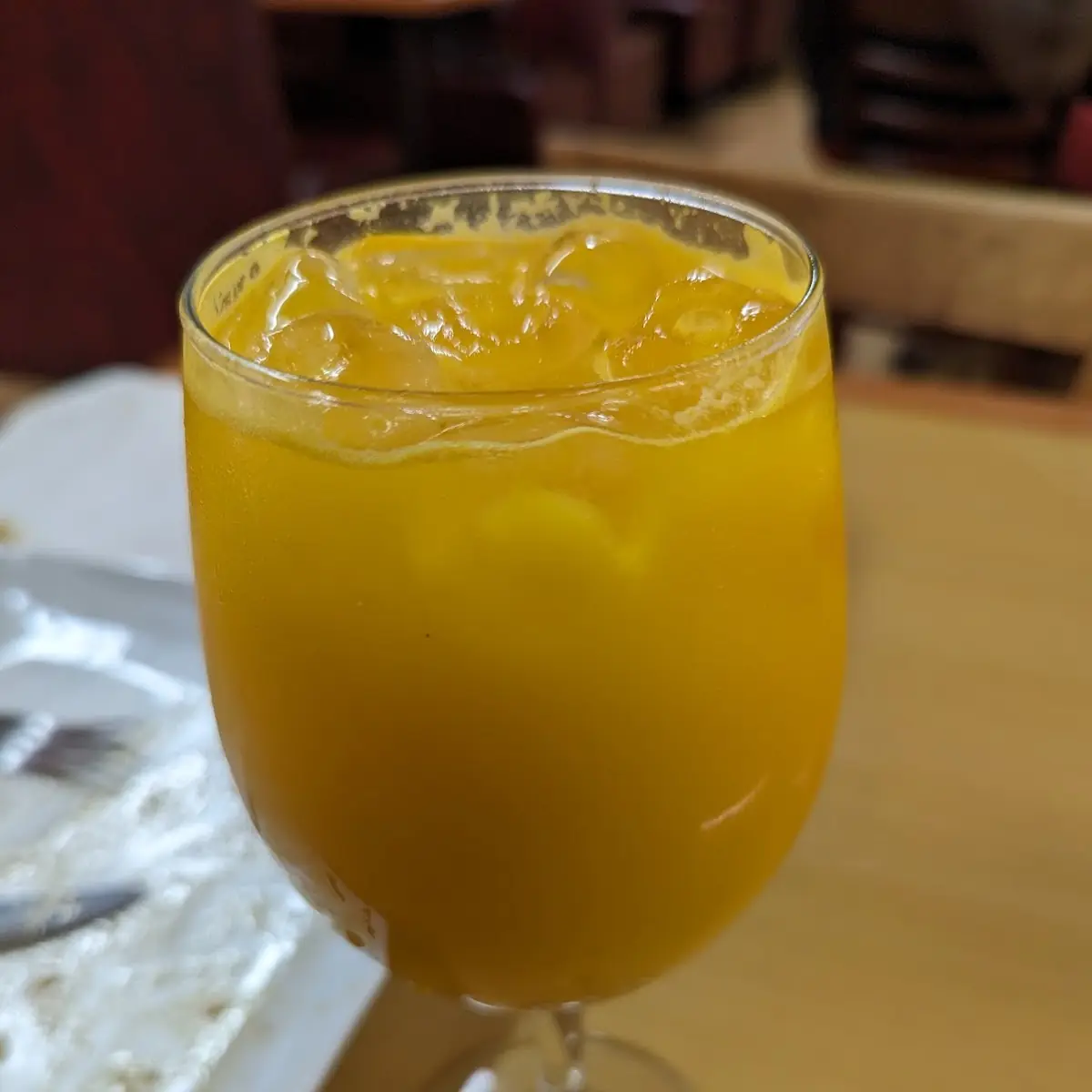 Hand Made Juice