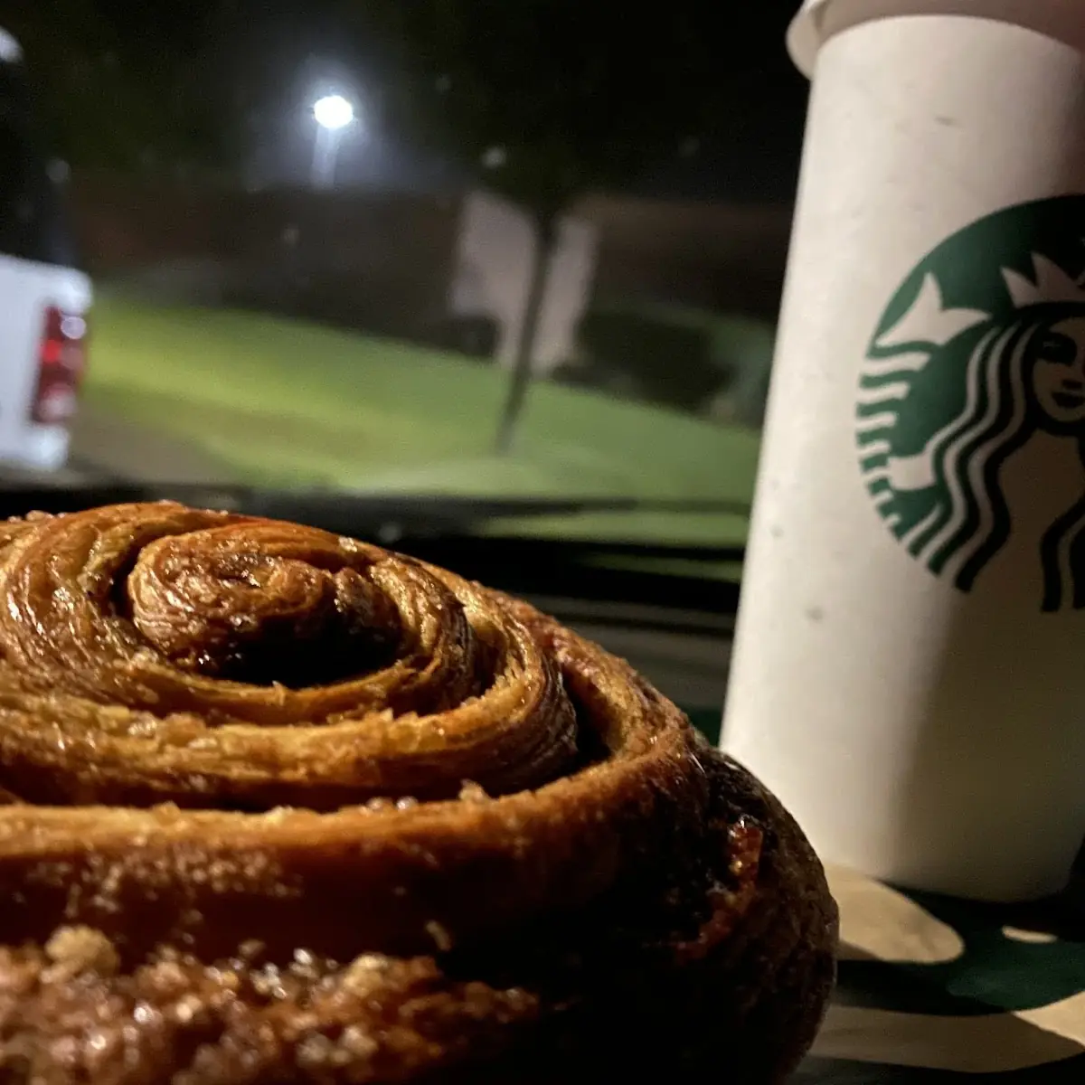 Cinnamon Roll