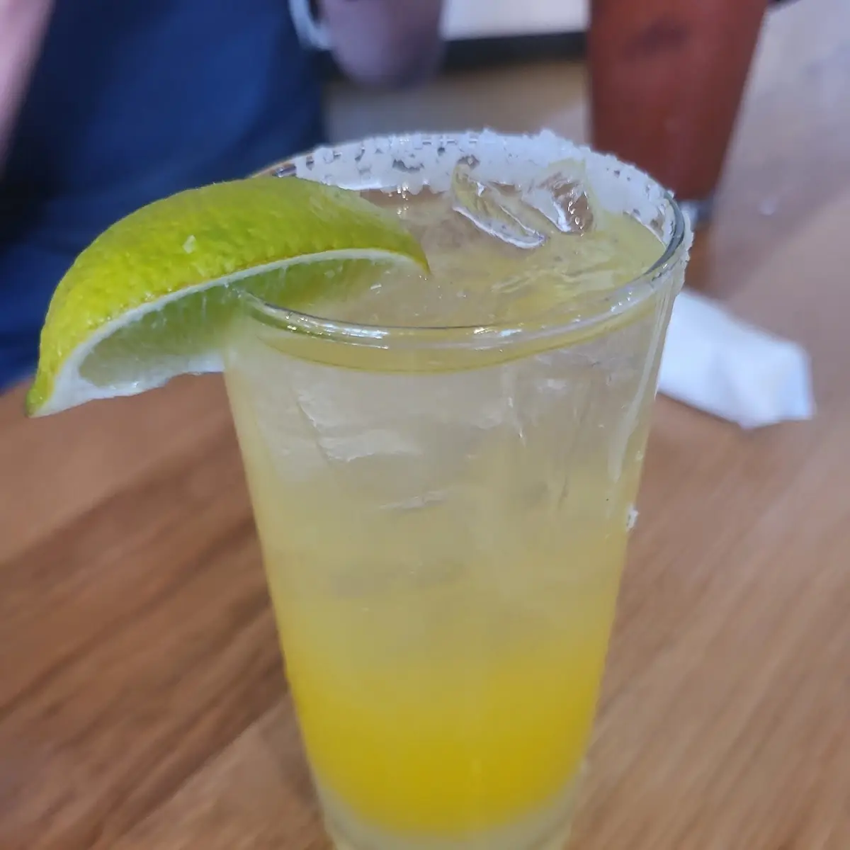 Fresh Squeezed Screwdriver